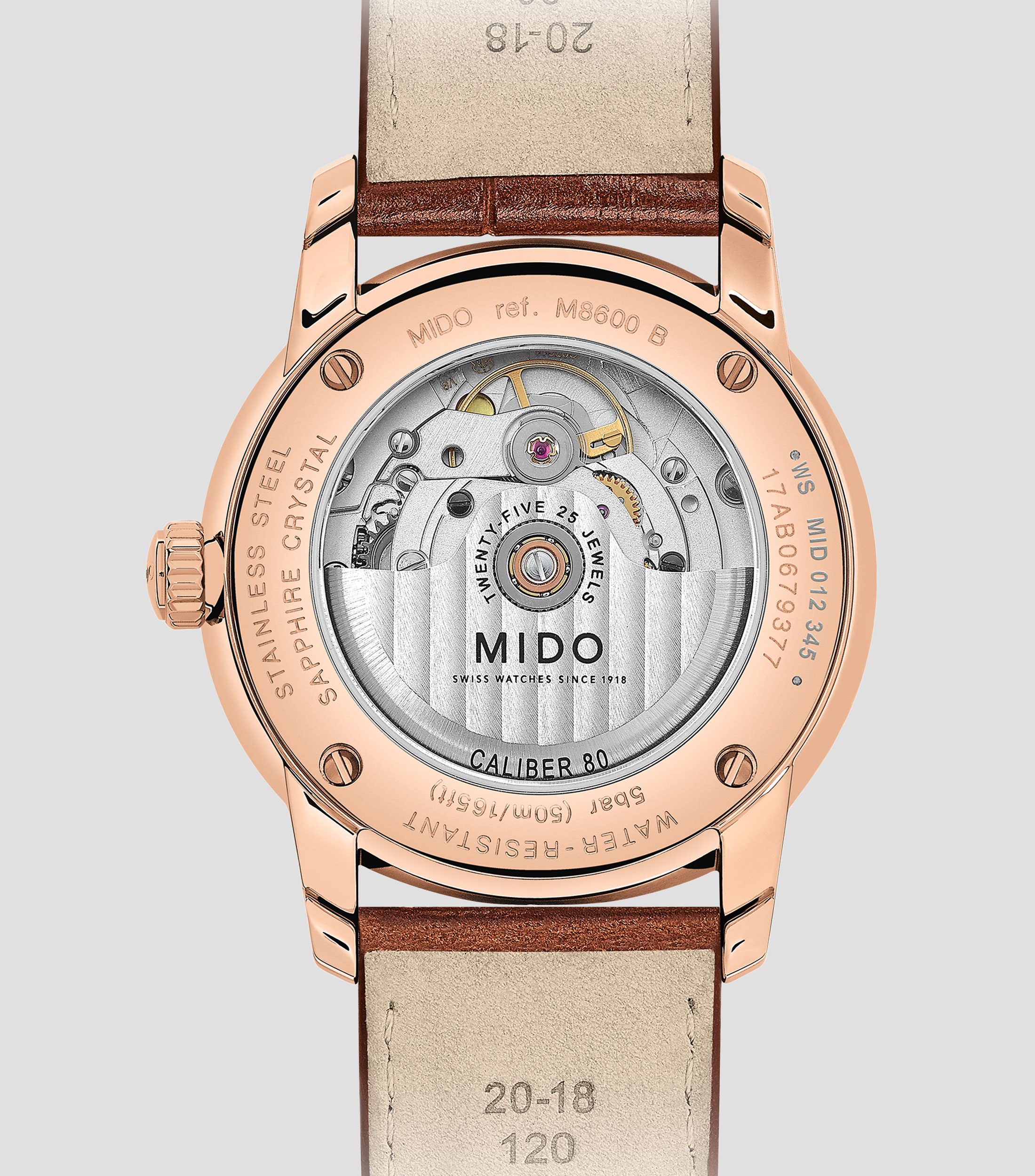 Reloj Baroncelli Midnight Blue Hombre