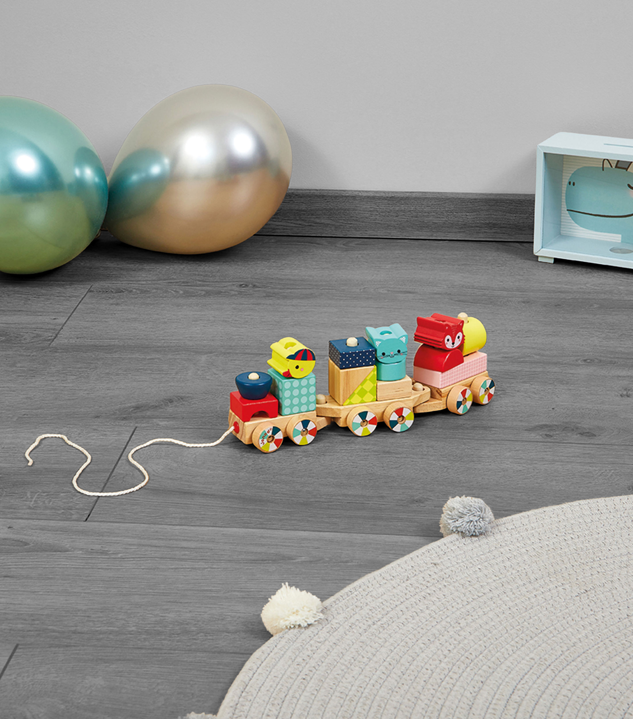 Juguete para bebe Tren - Baby Forest