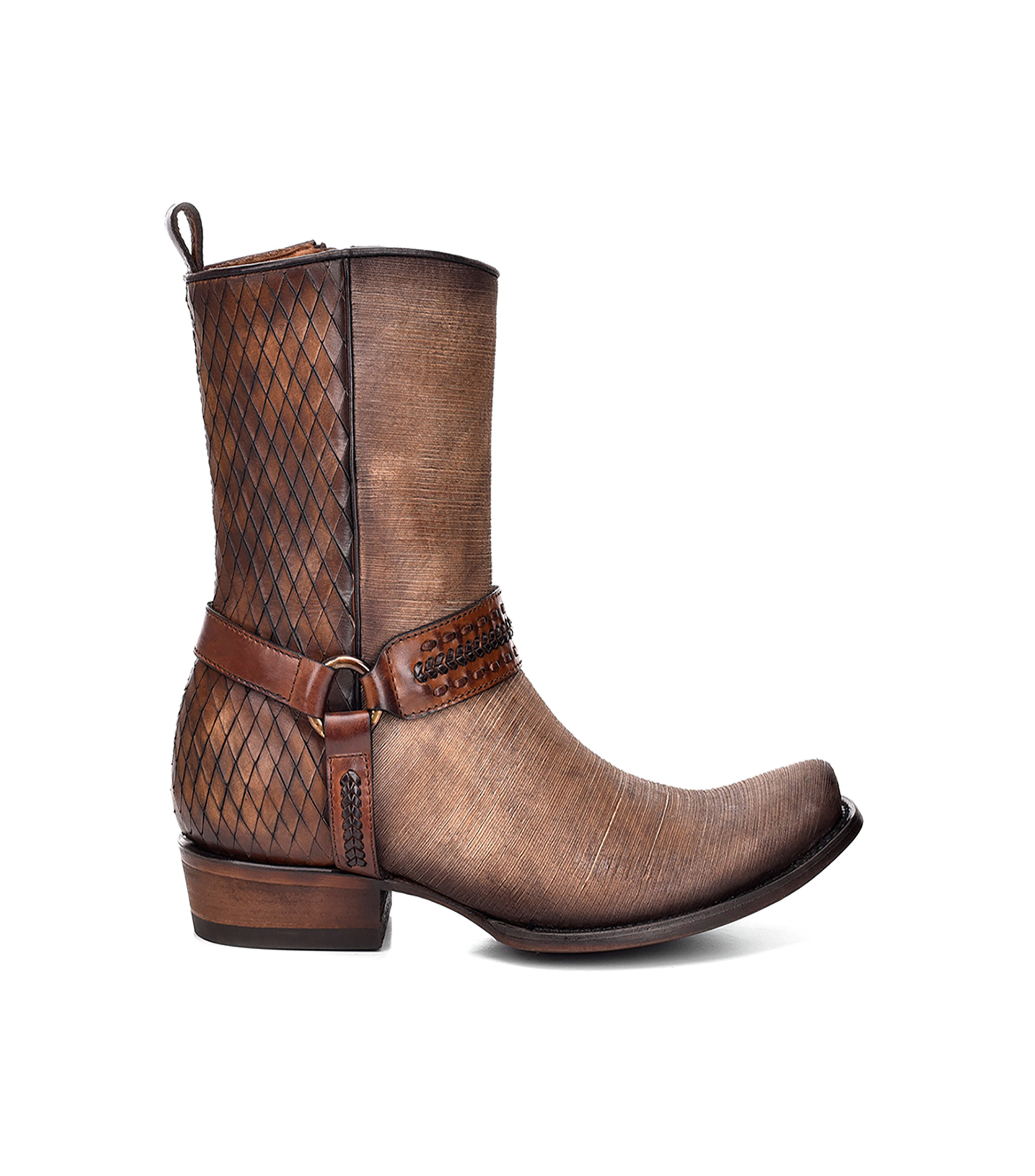 botas vaqueras cuadra