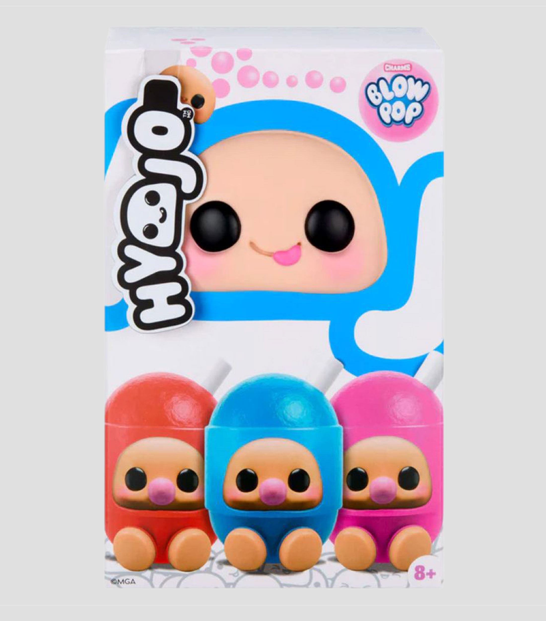 Juguete Sorpresa Hyojo Blow Pop