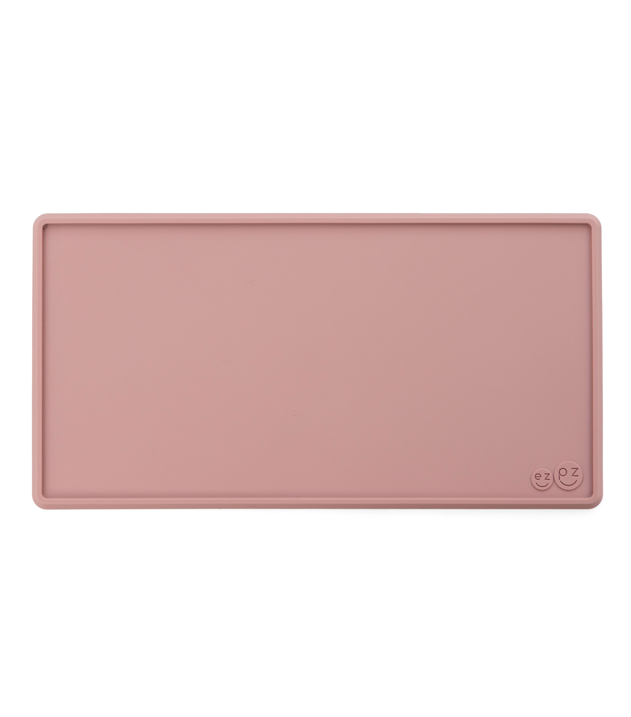 Mantel antideslizante rectangular Rosa