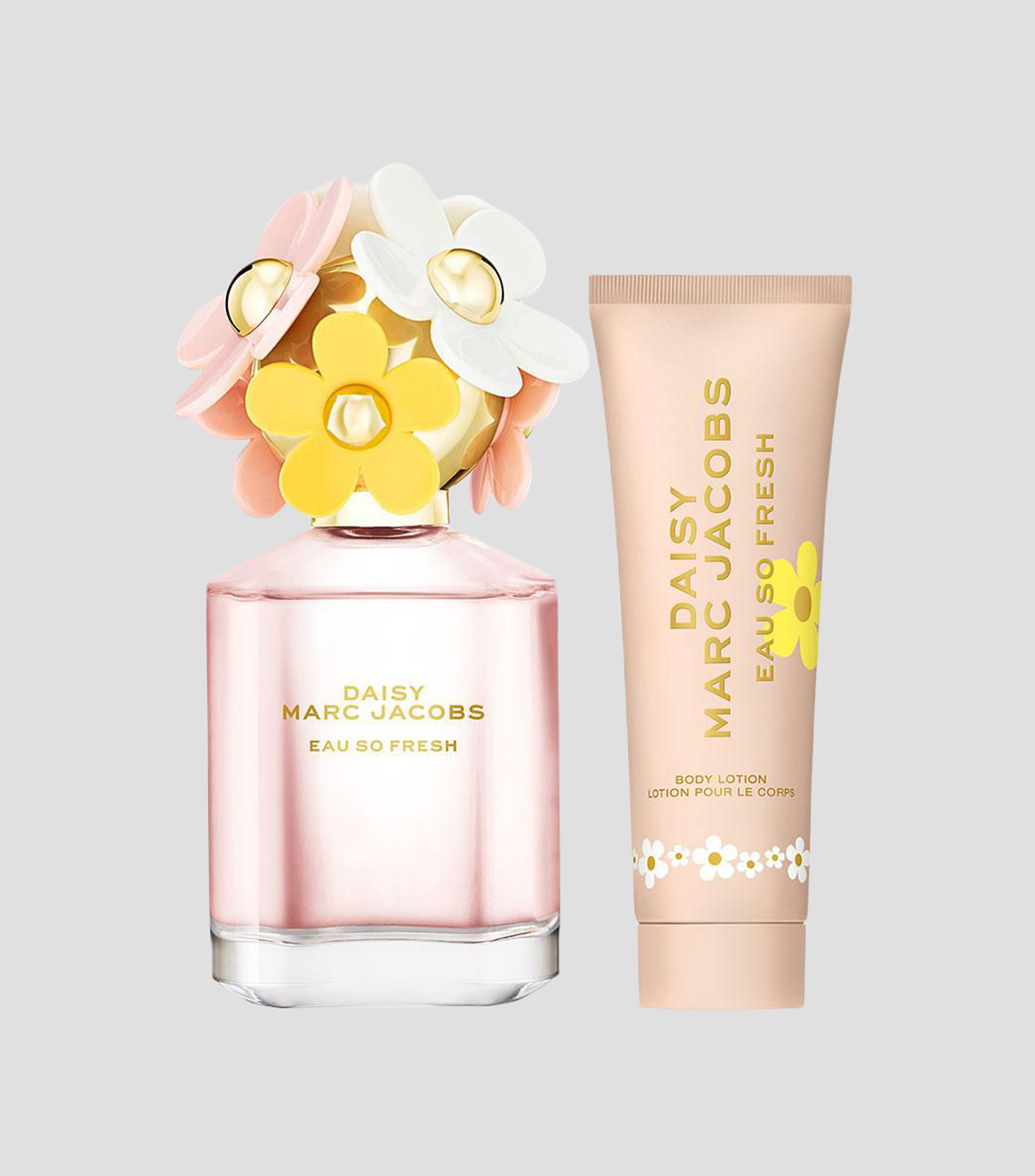 Set Daisy So Fresh Eau de Toilette Mujer