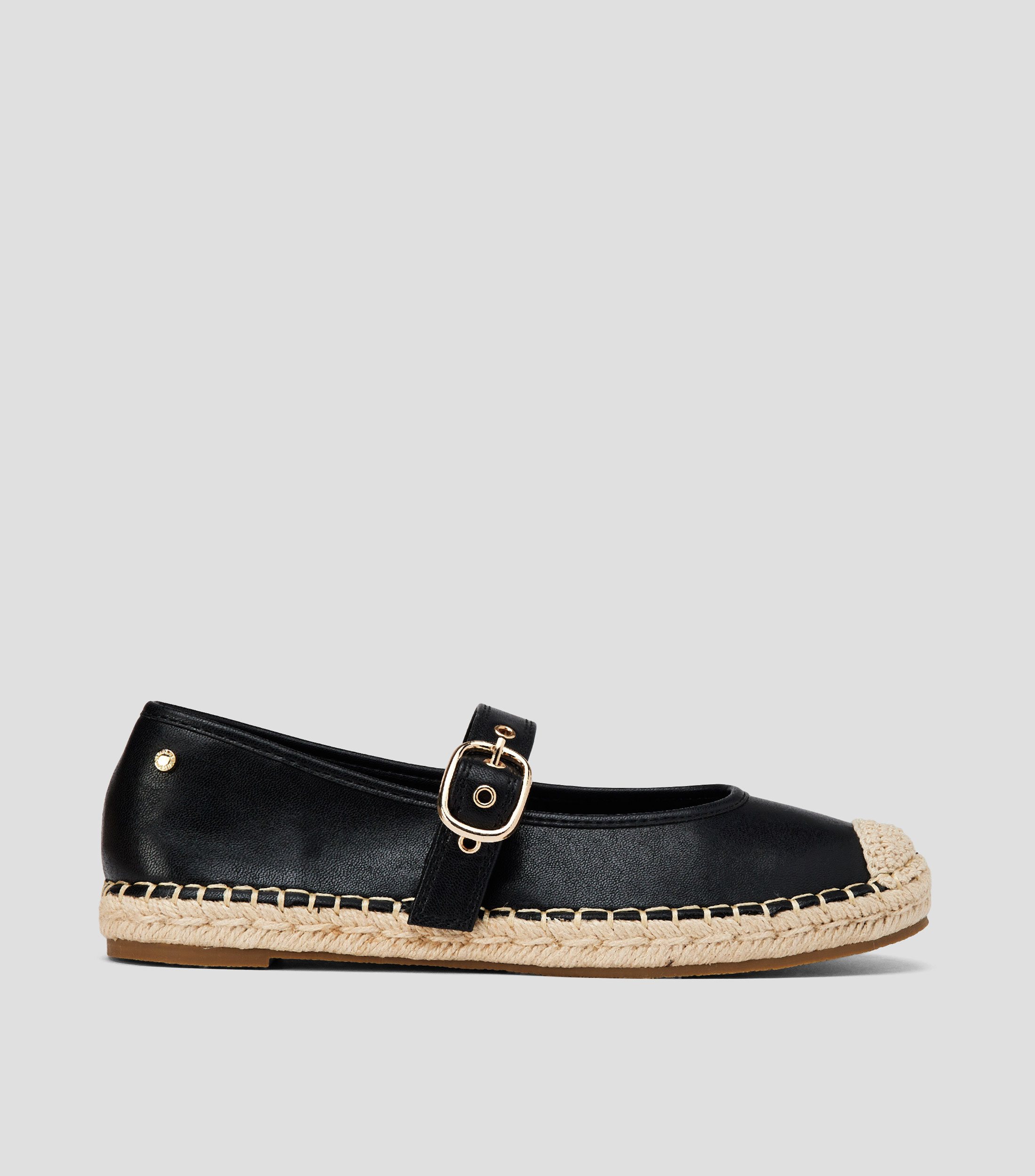 Flats con hebilla Chiesa Mujer