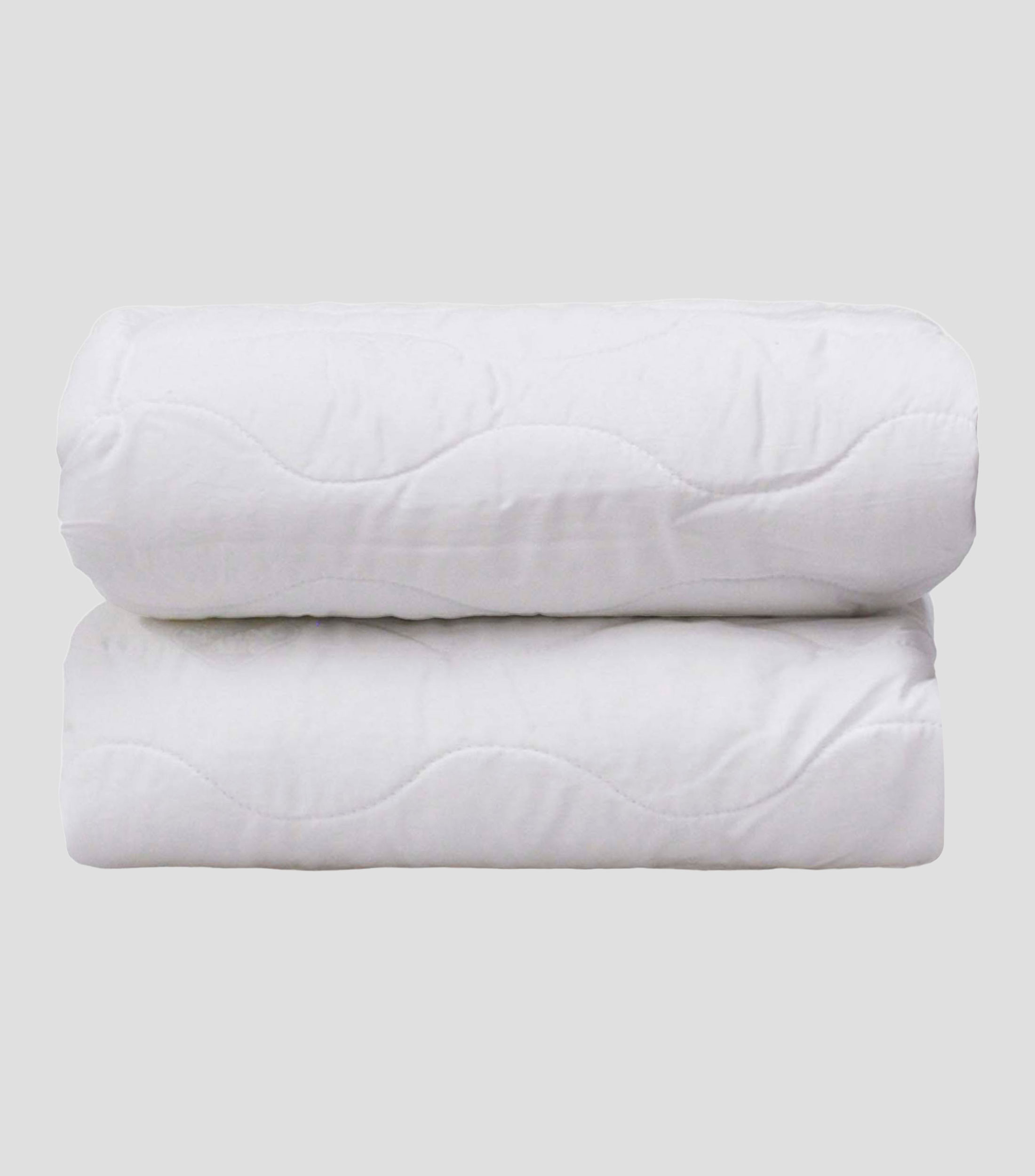 Protector de Colchón Mattress Blanco King Size