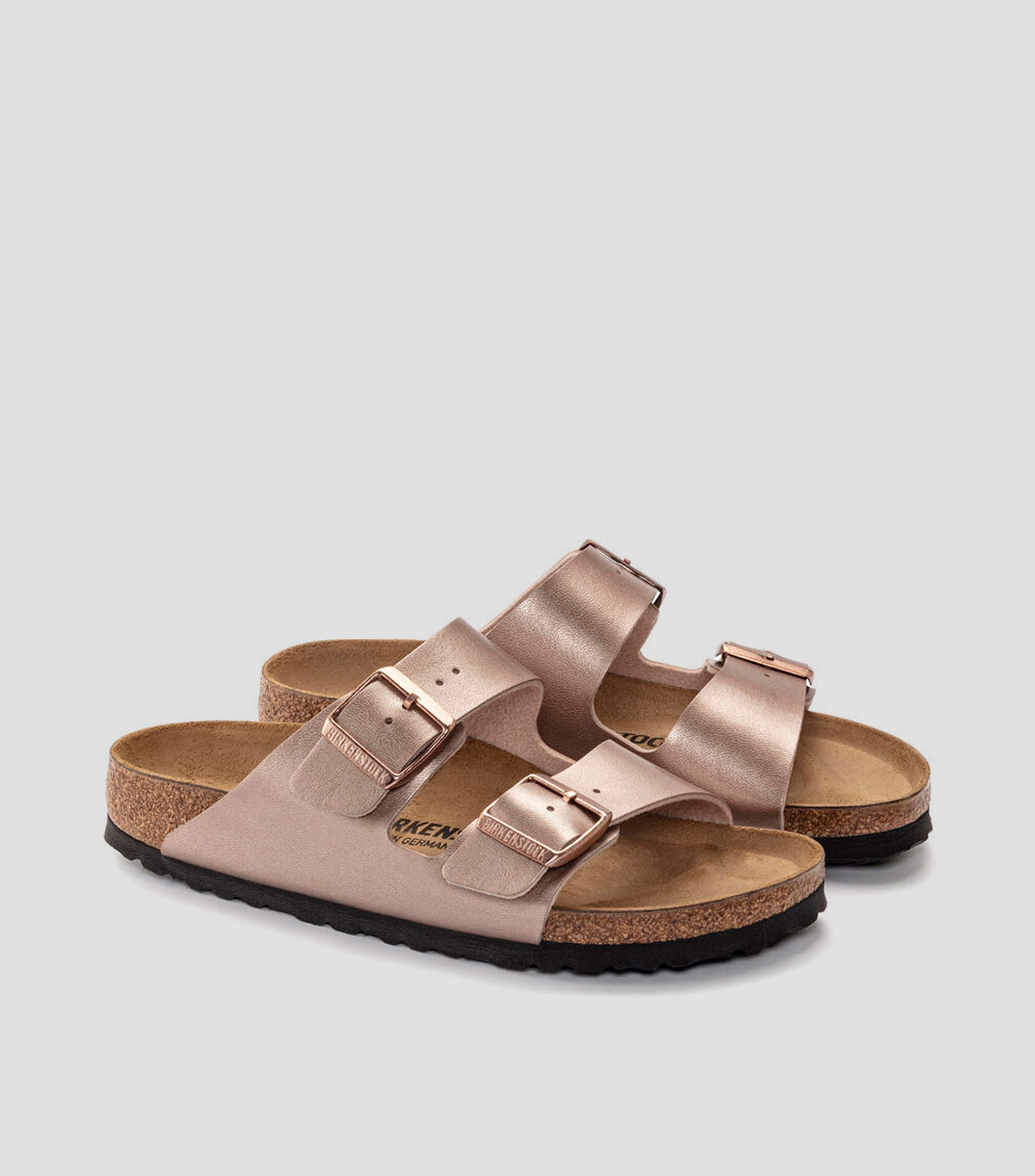 Sandalias Planas Arizona Mujer