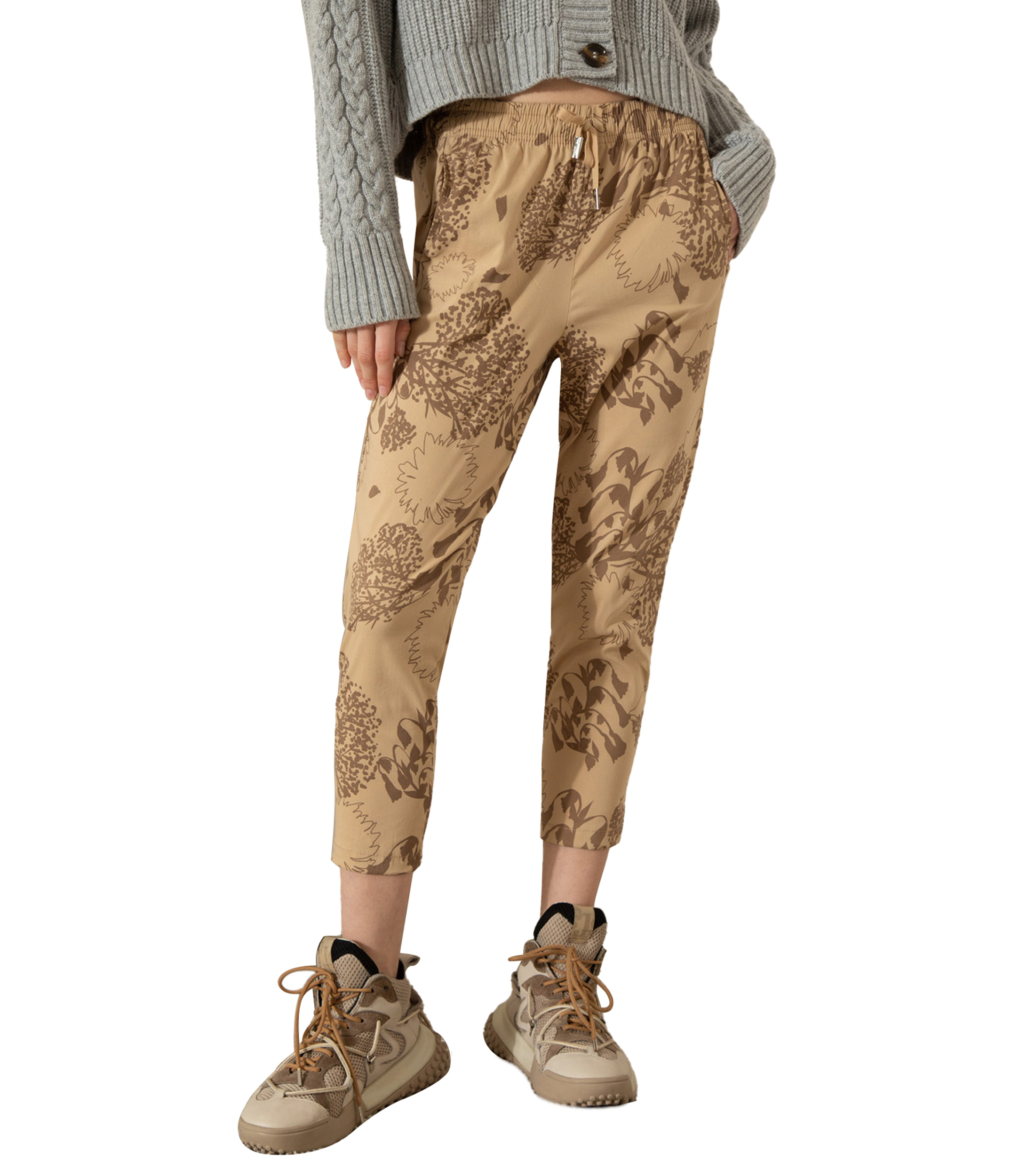 Jazmin Chebar: Pantalón estampa exclusiva Jazmin Chebar Mujer | El ...