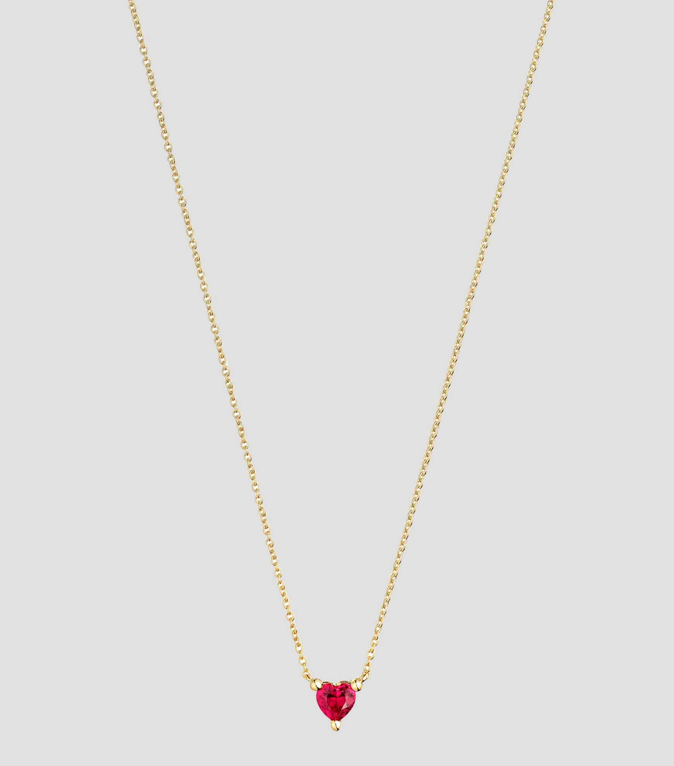 Collar en Plata Mujer