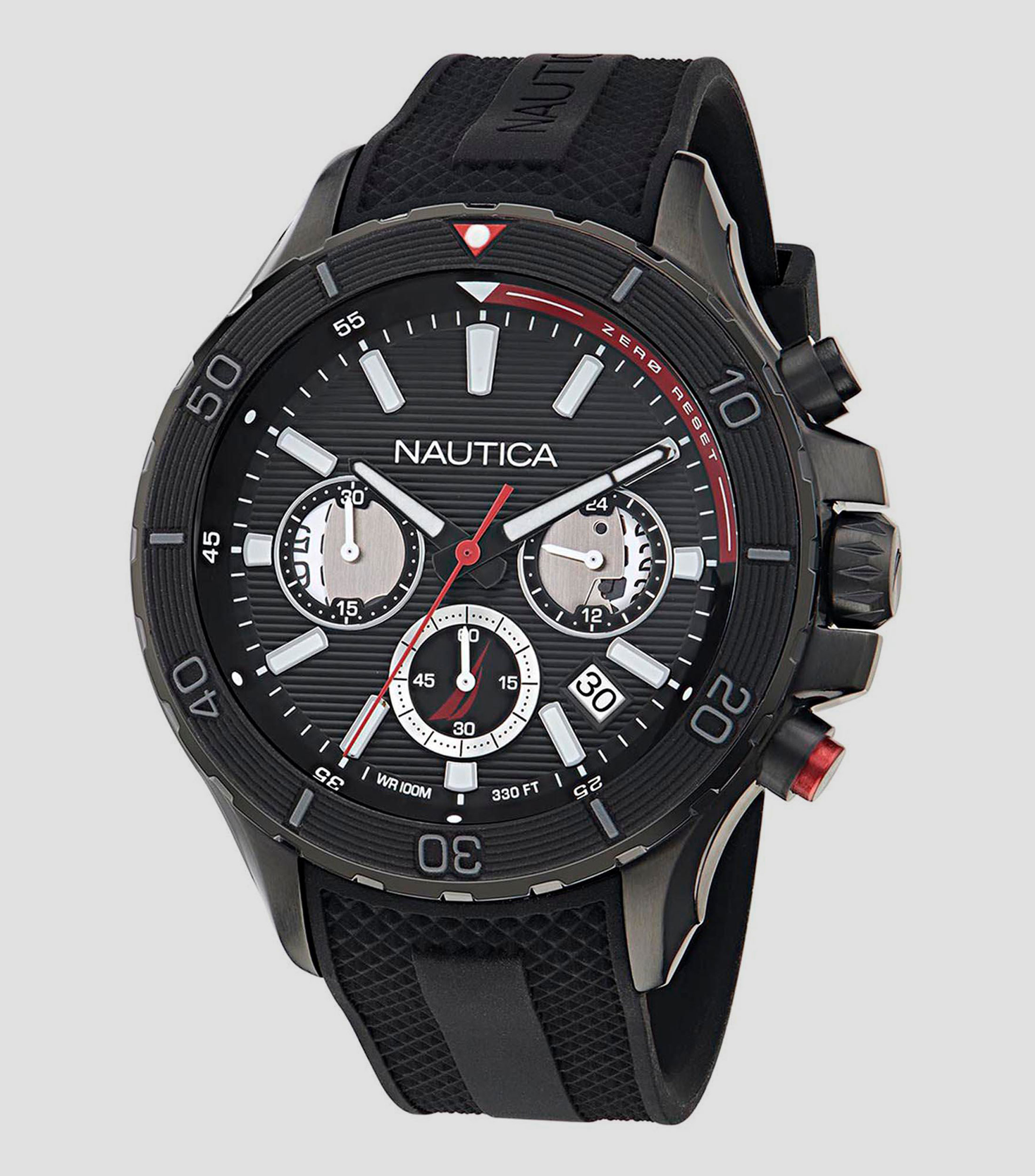 Reloj para Hombre NST casual Negro
