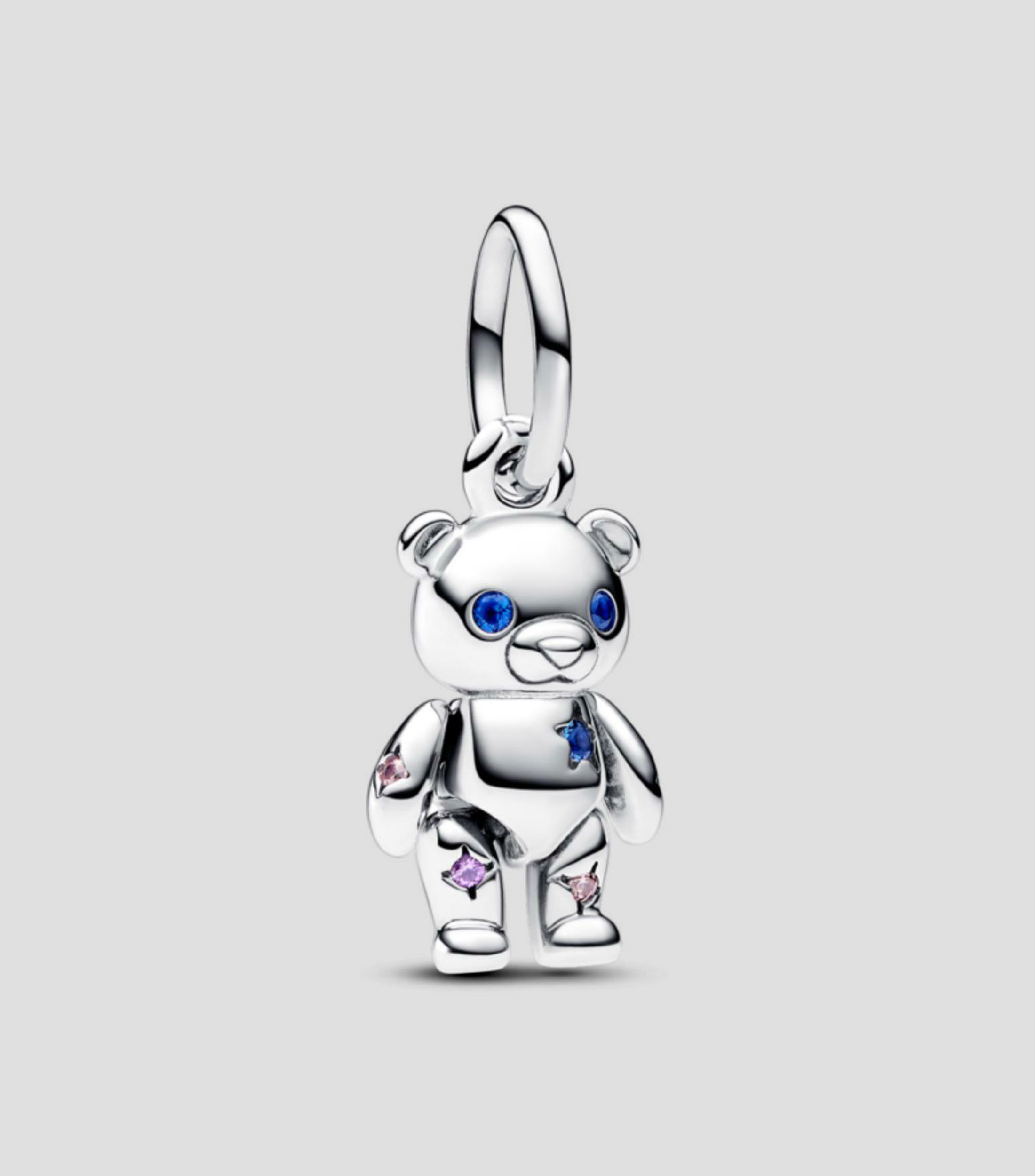 Charm Osito de Peluche Móvil Mujer