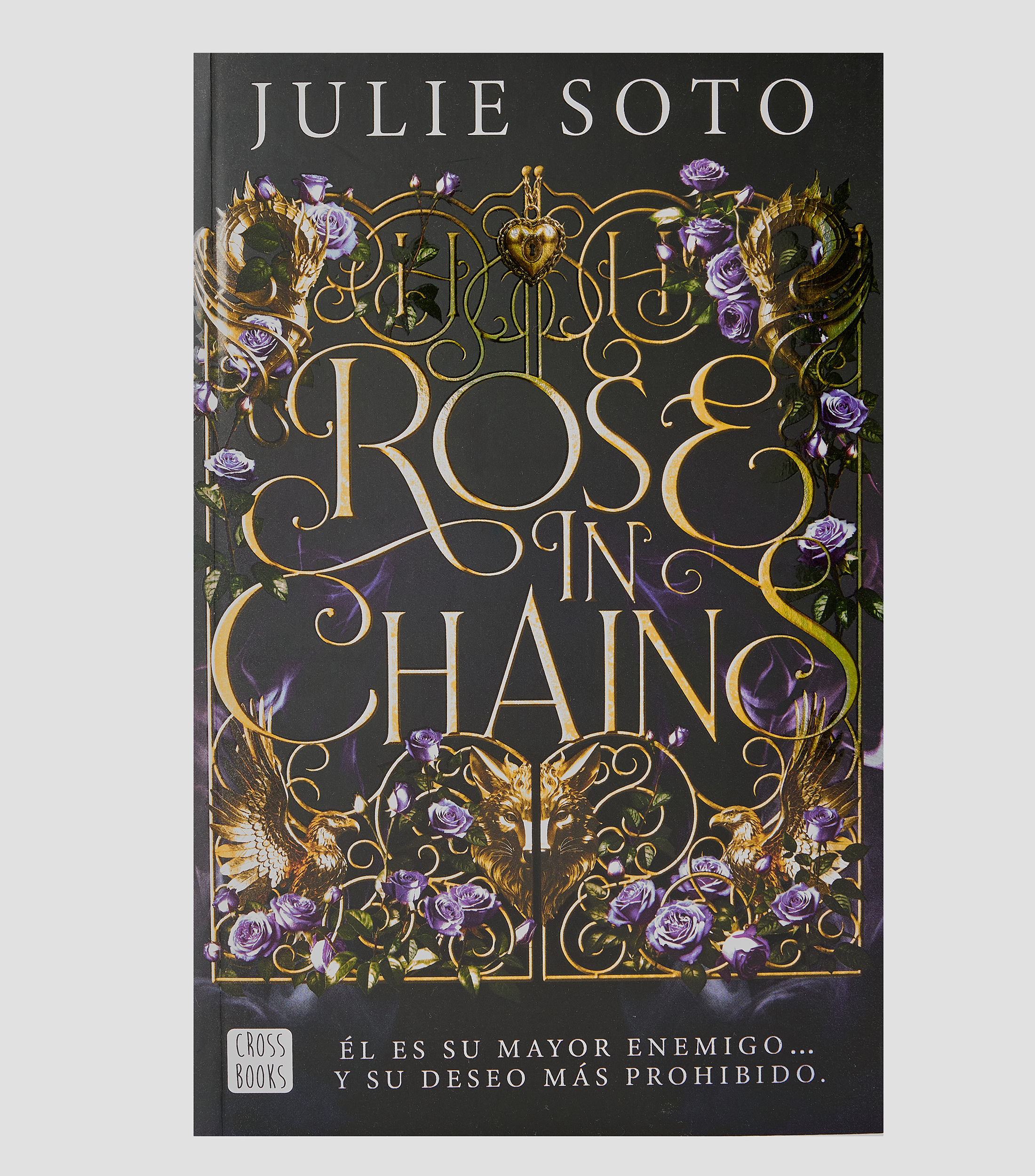 JóvenesRose In Chains, Julie Soto