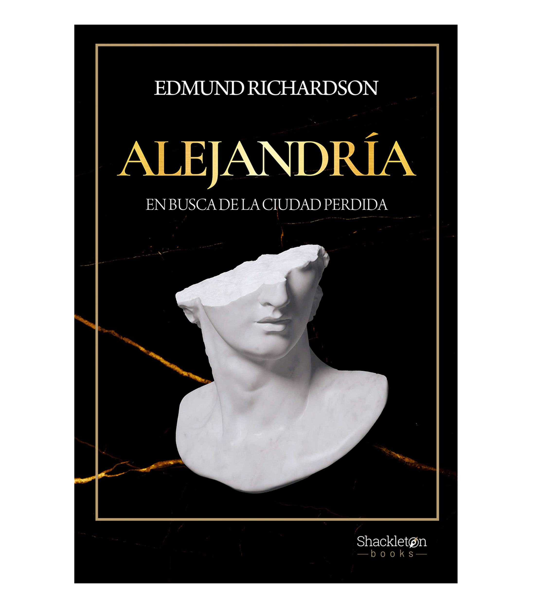 Alejandra: En busca de la ciudad perdida, Edmund Richardson