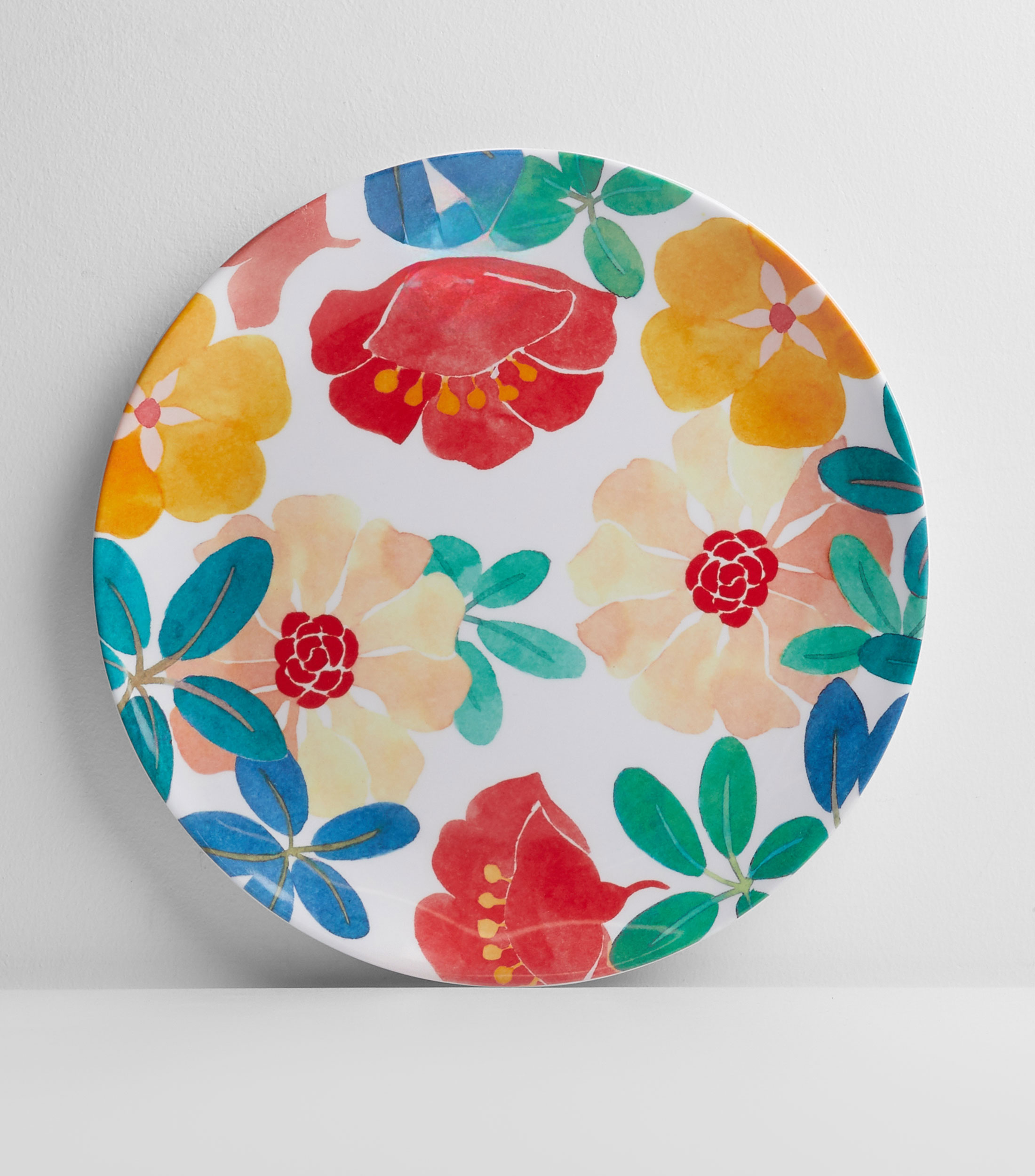 Plato trinche Audrey Floral