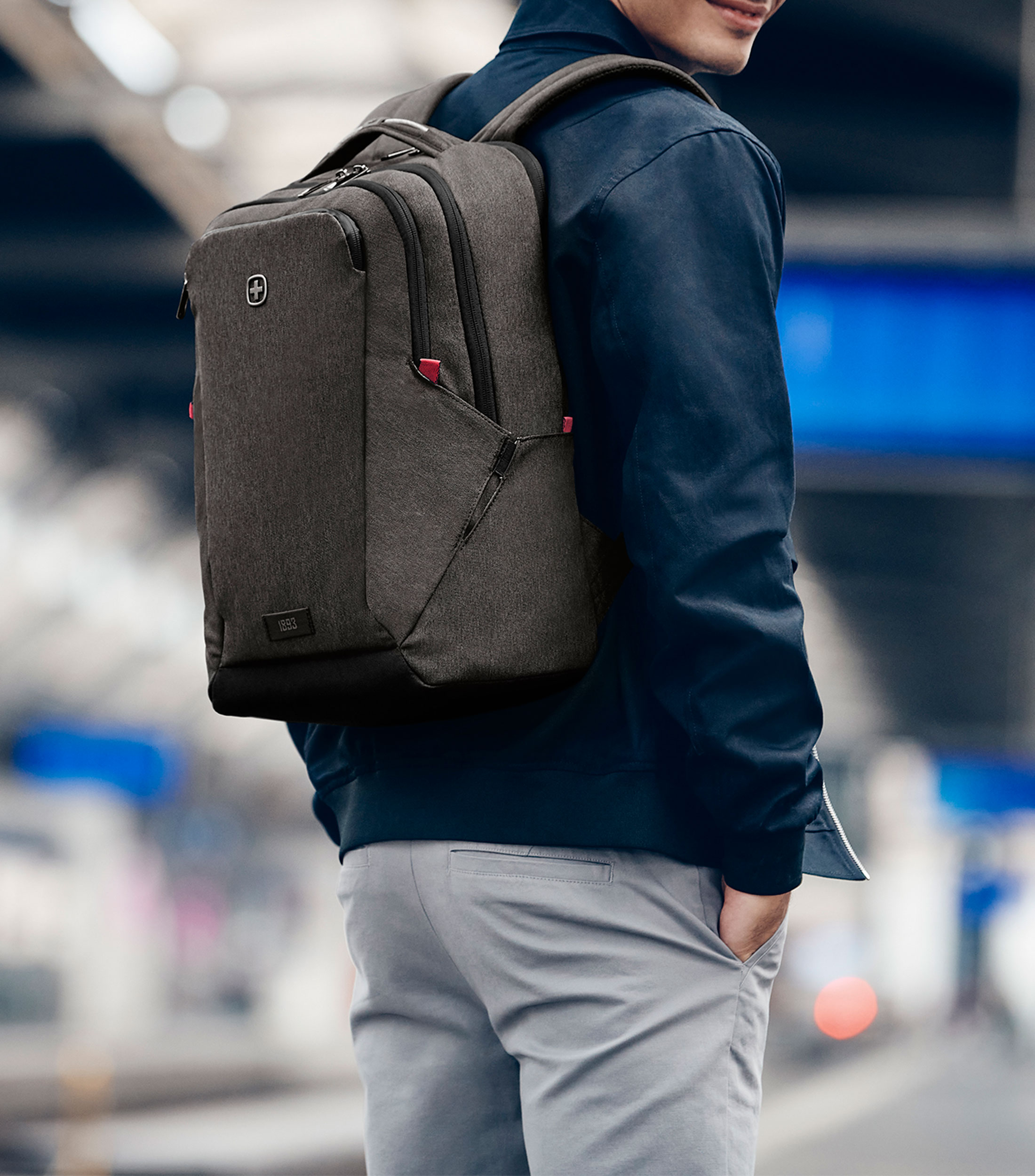 Mochila para Laptop 16quot MXECO Pro Unisex