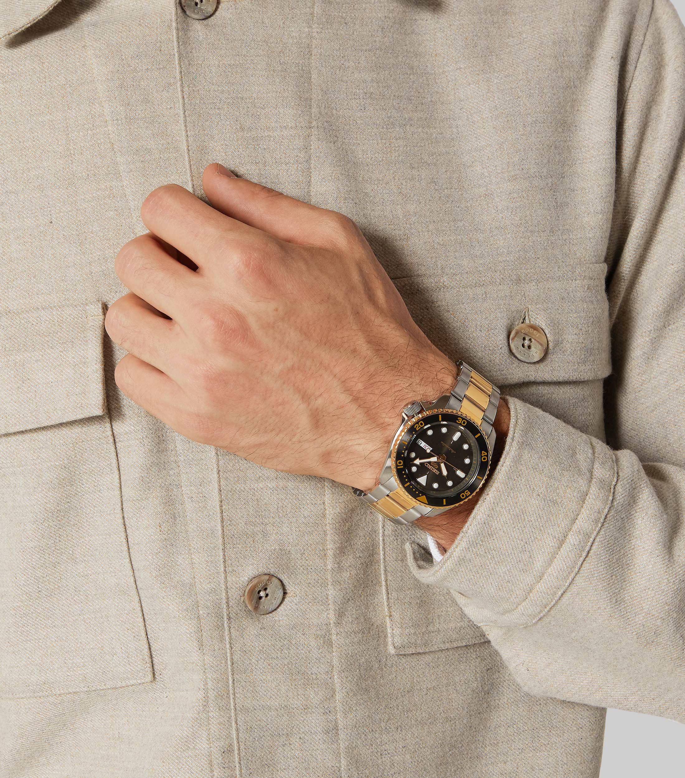 Reloj Seiko 5 Sports SRPK22