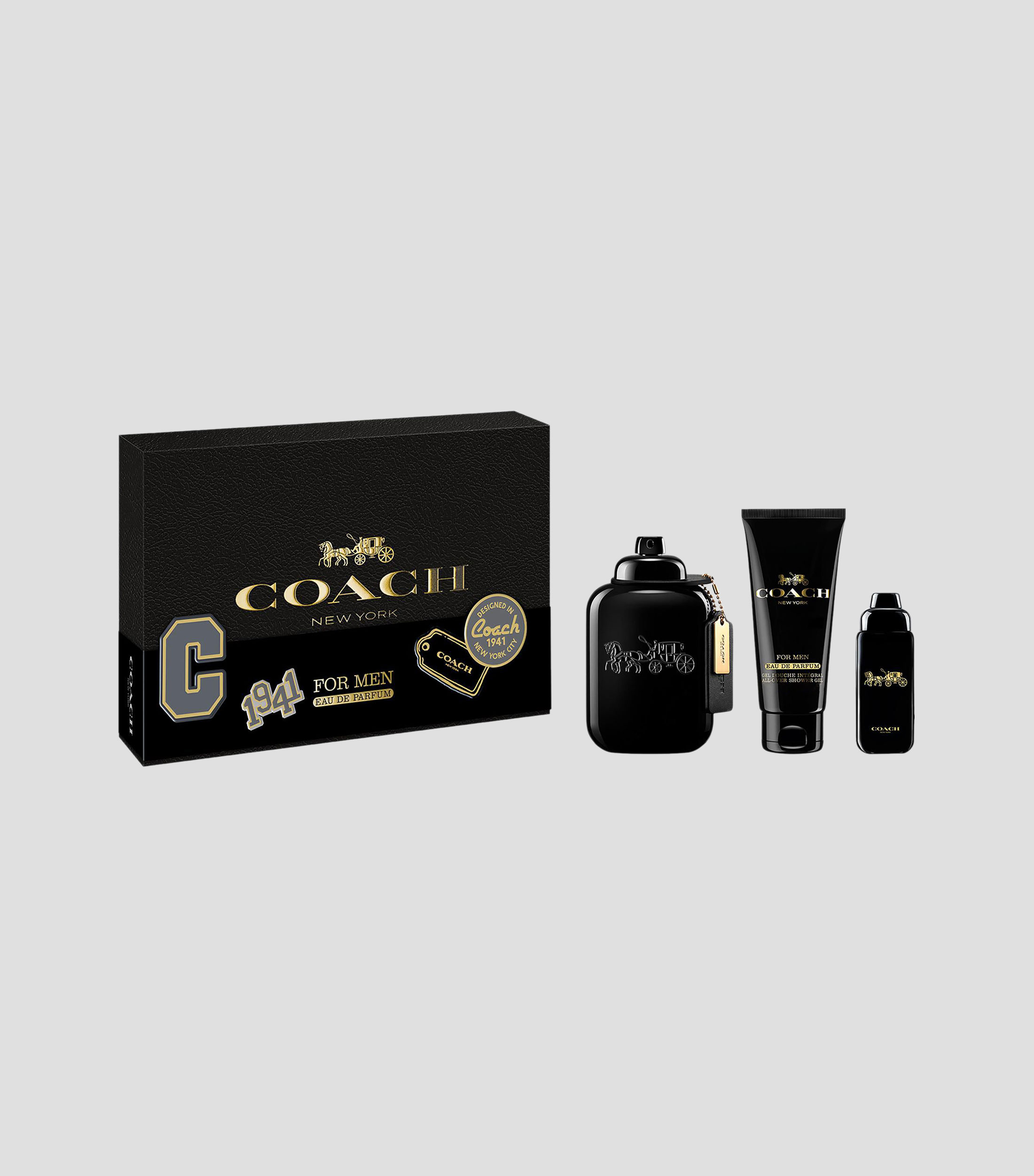 Set For Men Eau de Parfum Hombre