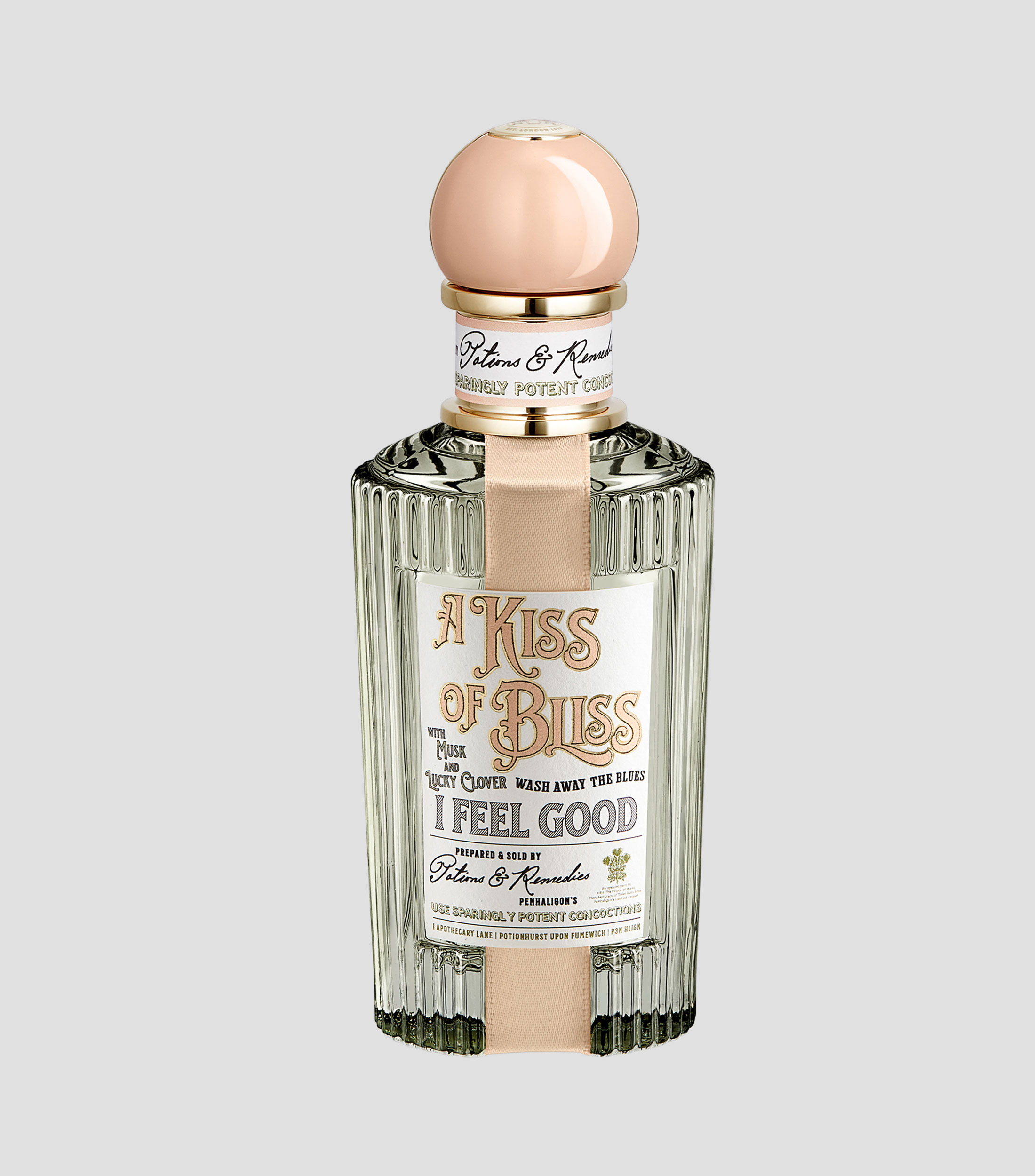 Perfume A Kiss of Bliss Eau de Parfum, 100 ml Unisex