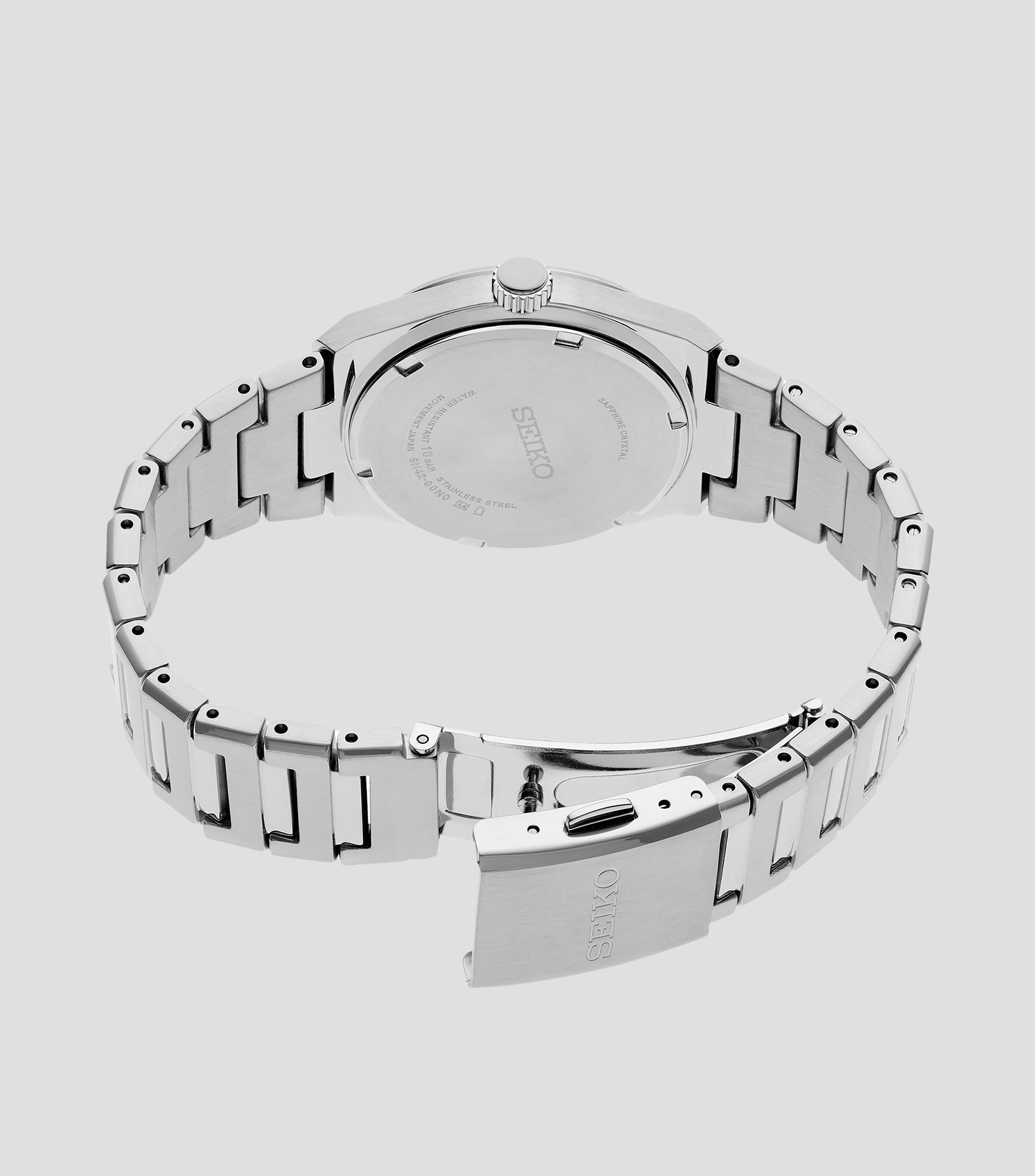 Reloj para Mujer Diamonds Clásico Azul Cielo, Plateado