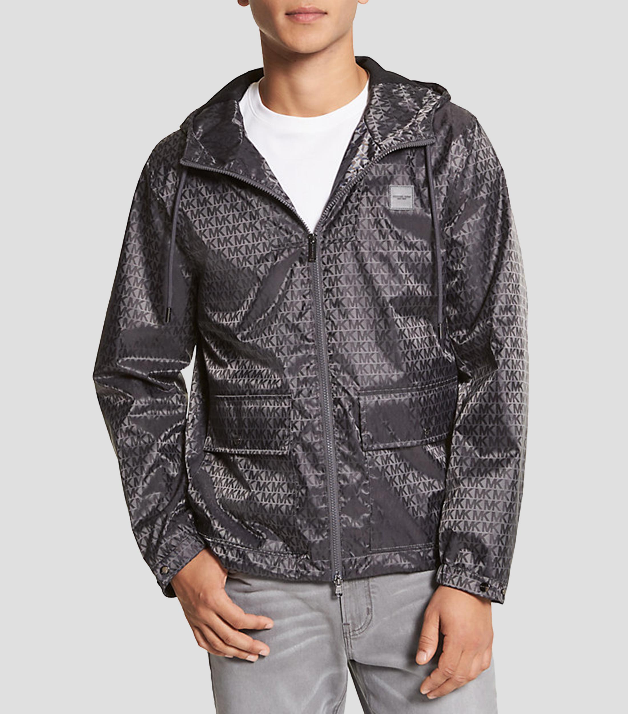 Chamarra rompevientos Hombre