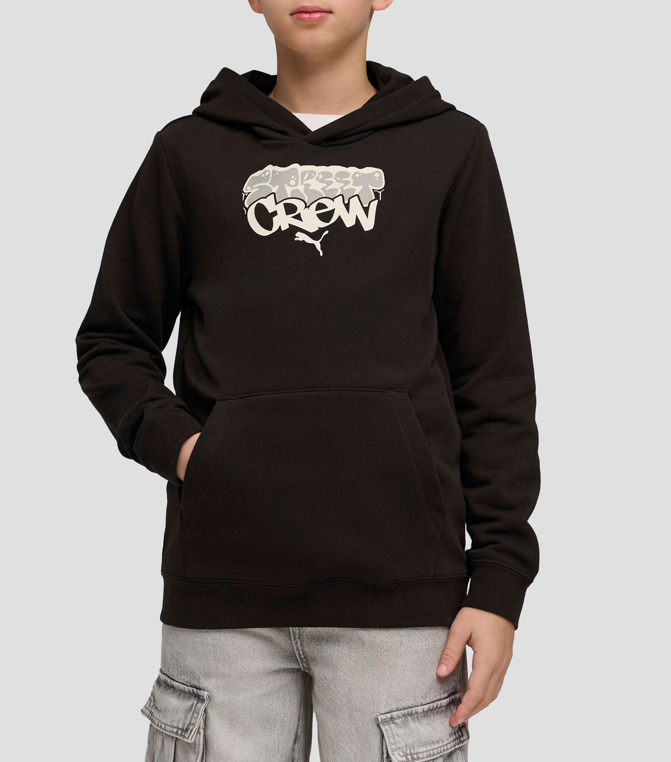 Sudadera canguro con capucha MID90 Niño