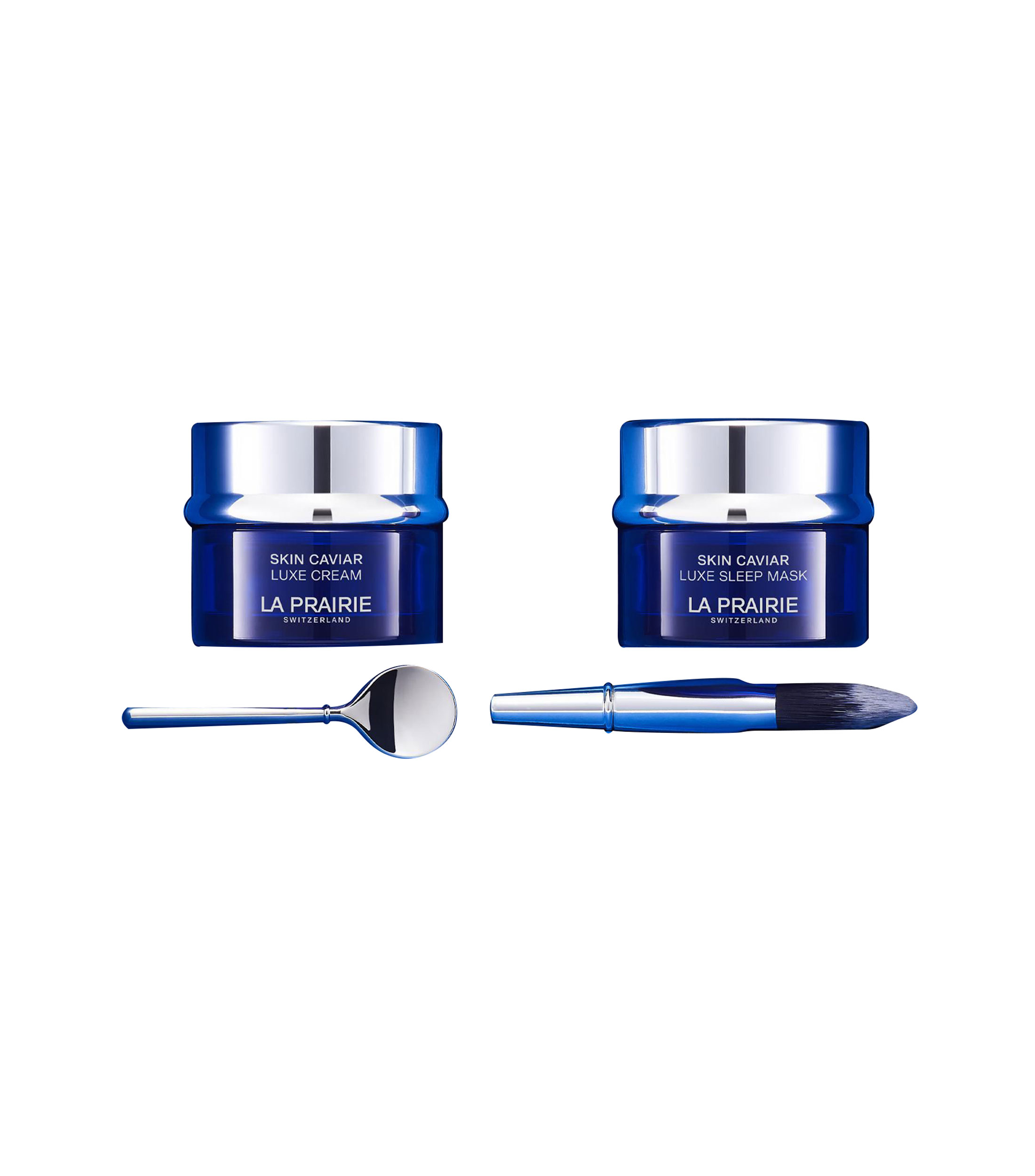 Set de tratamiento Día/Noche Skin Caviar Unisex