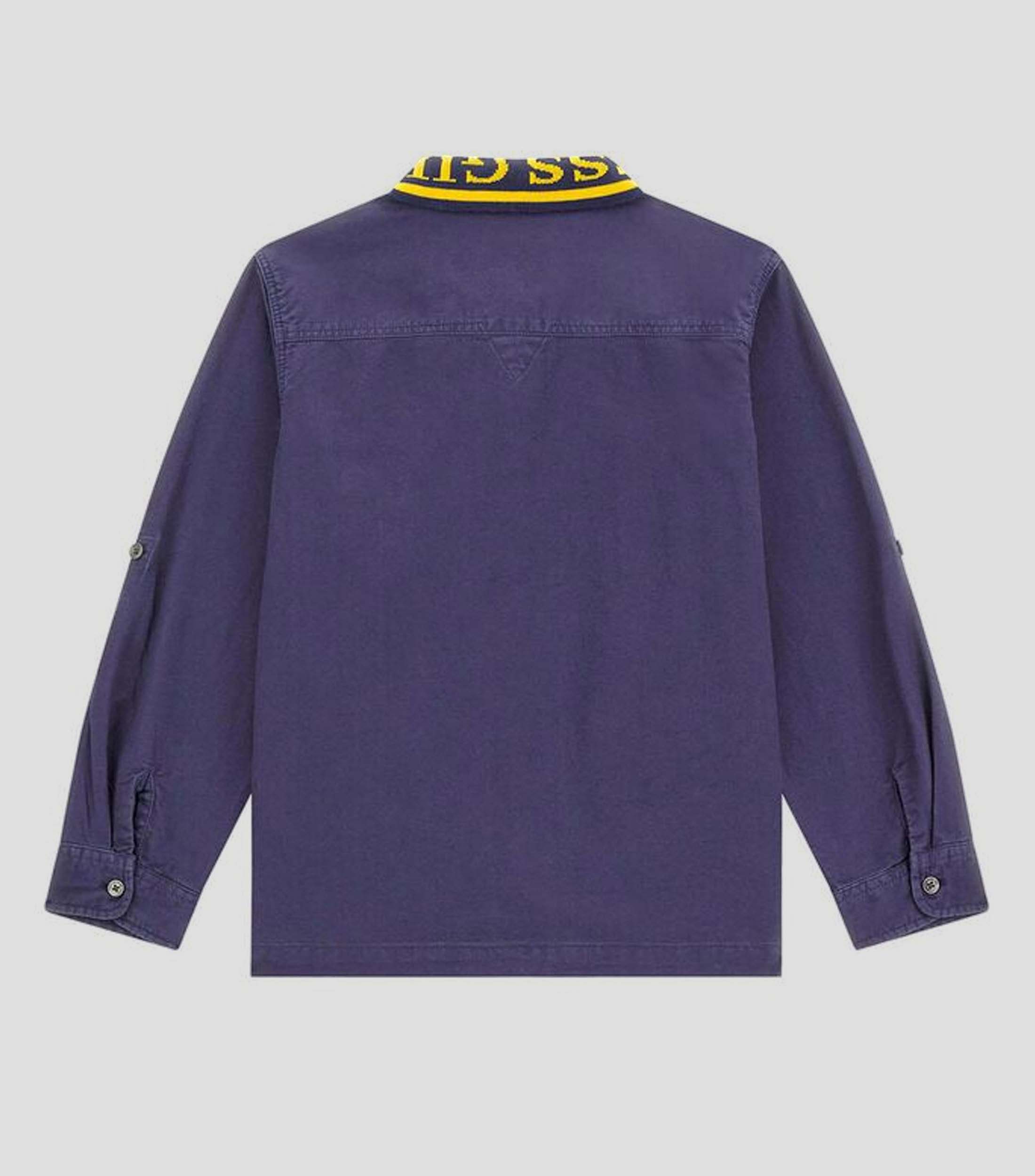 Oxford Adj. Ls Shirt