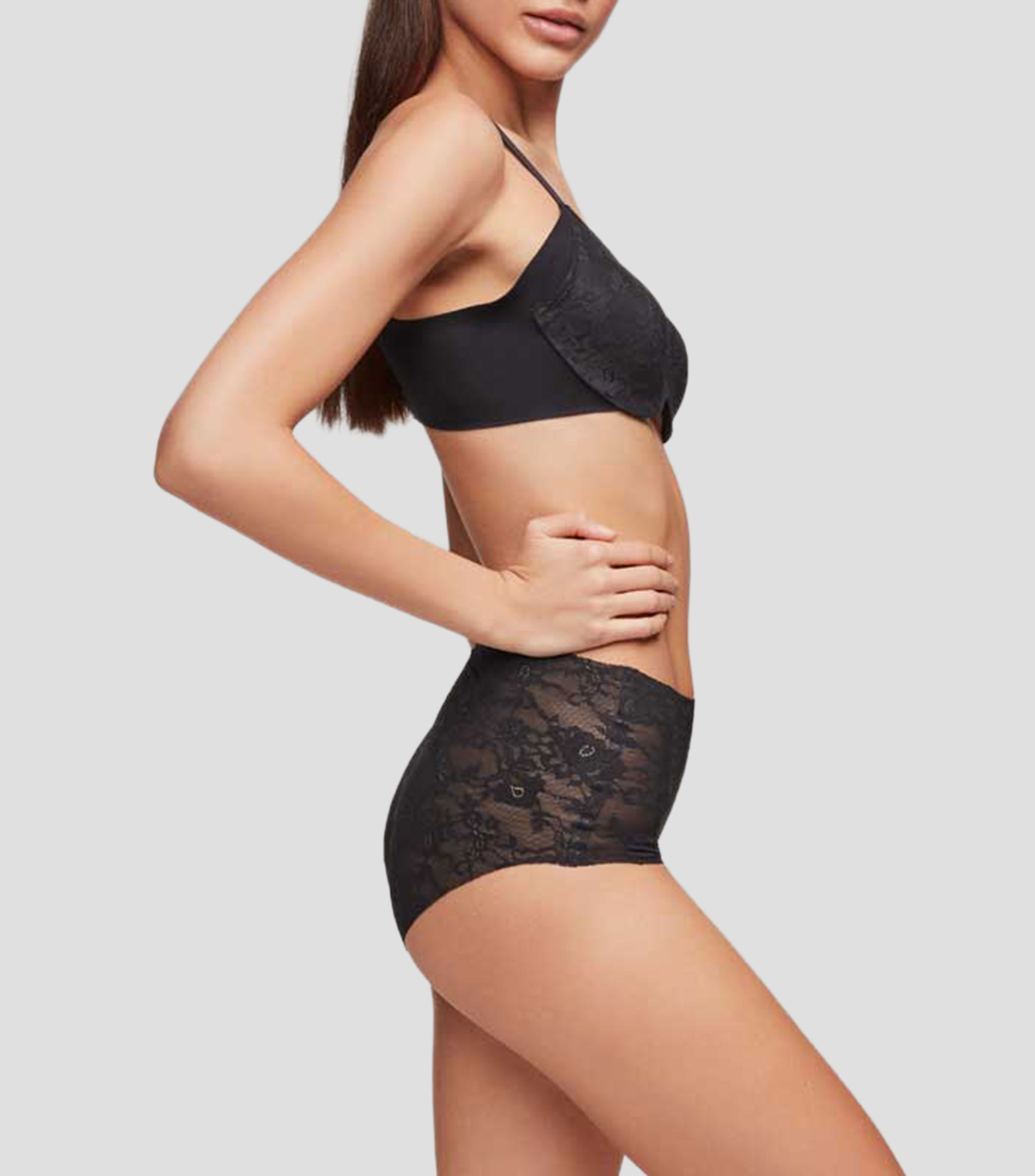 Bikini hípster Mujer
