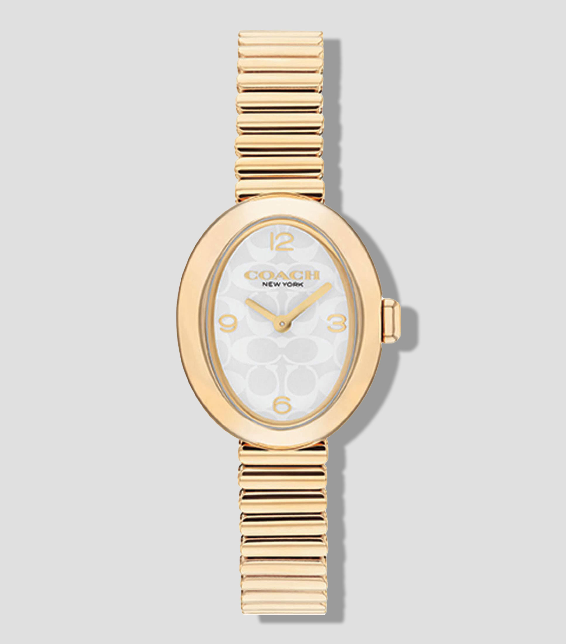 Reloj para Mujer Sammy Casual, Dorado