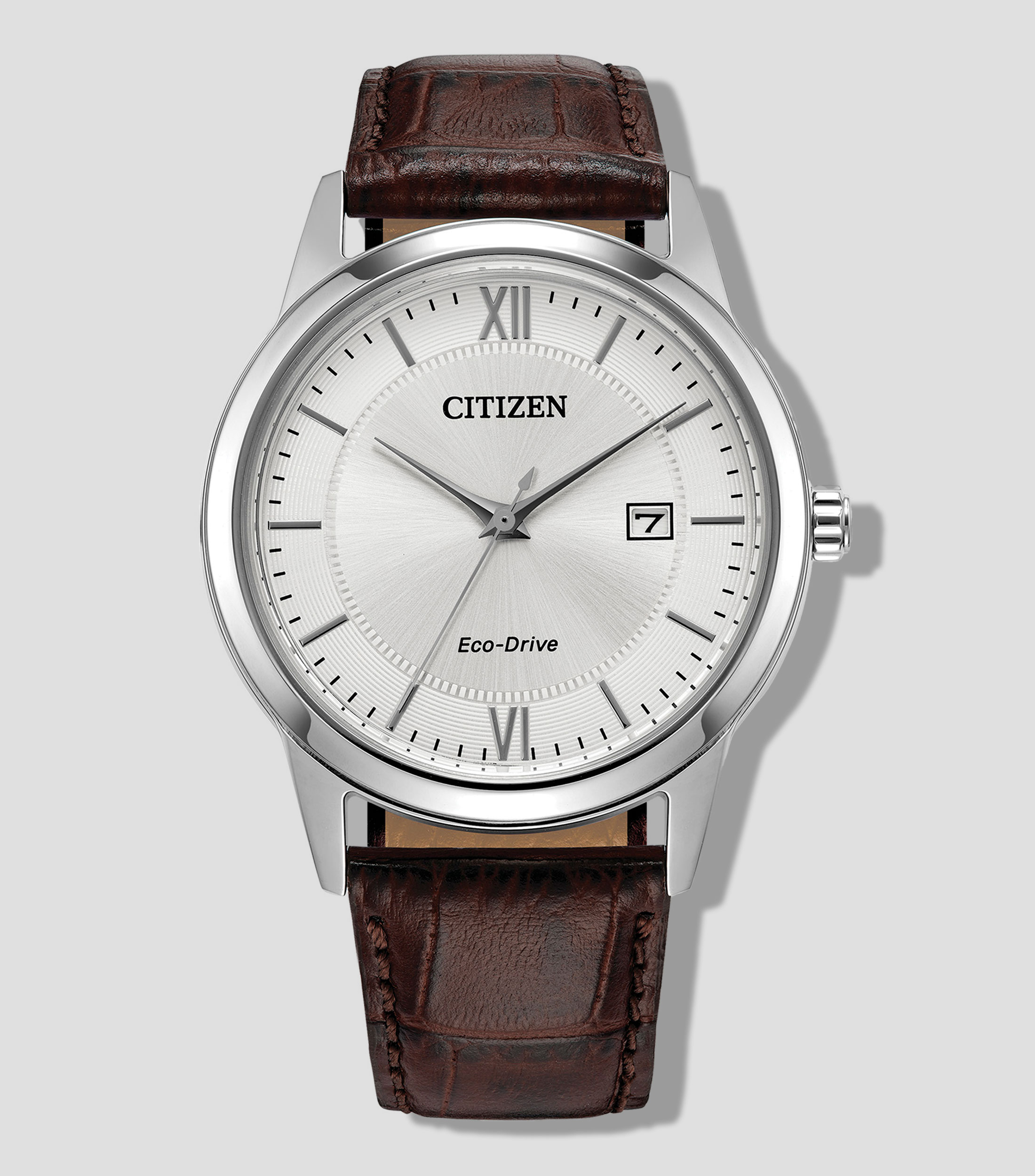 Reloj para Hombre Classic Pairs Casual, Plateado