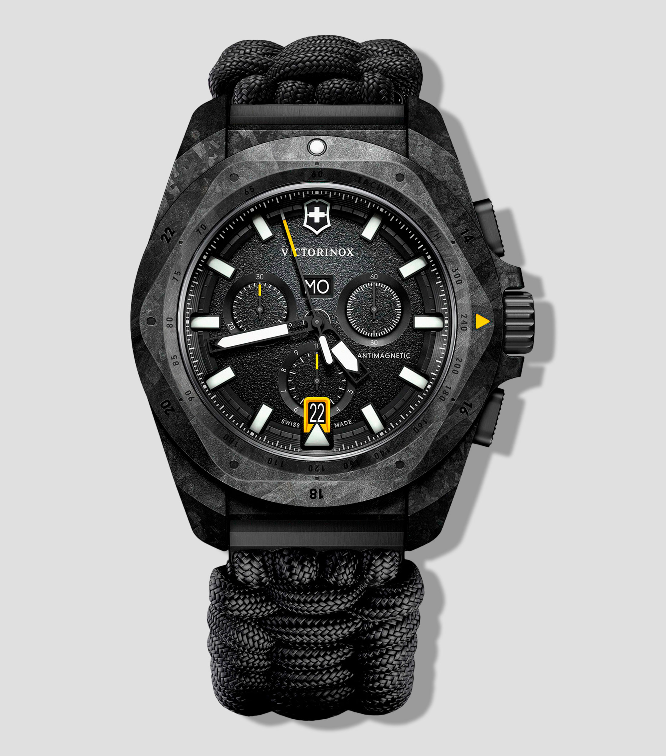 Reloj para Hombre Inox Casual Negro