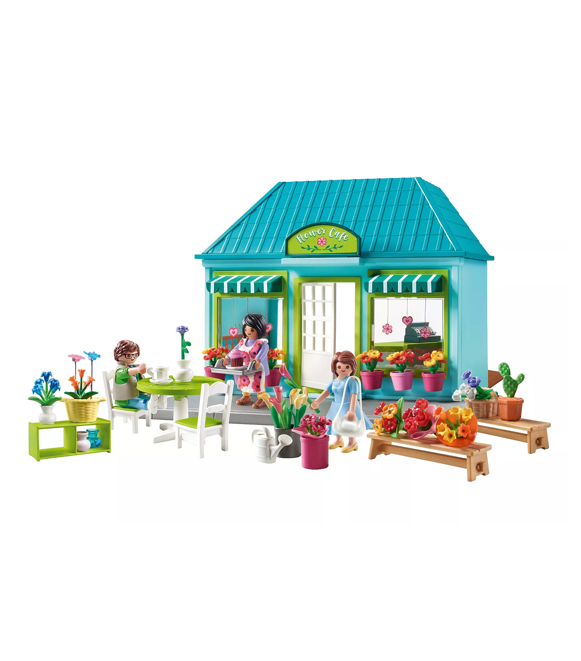 Playset, Floristería
