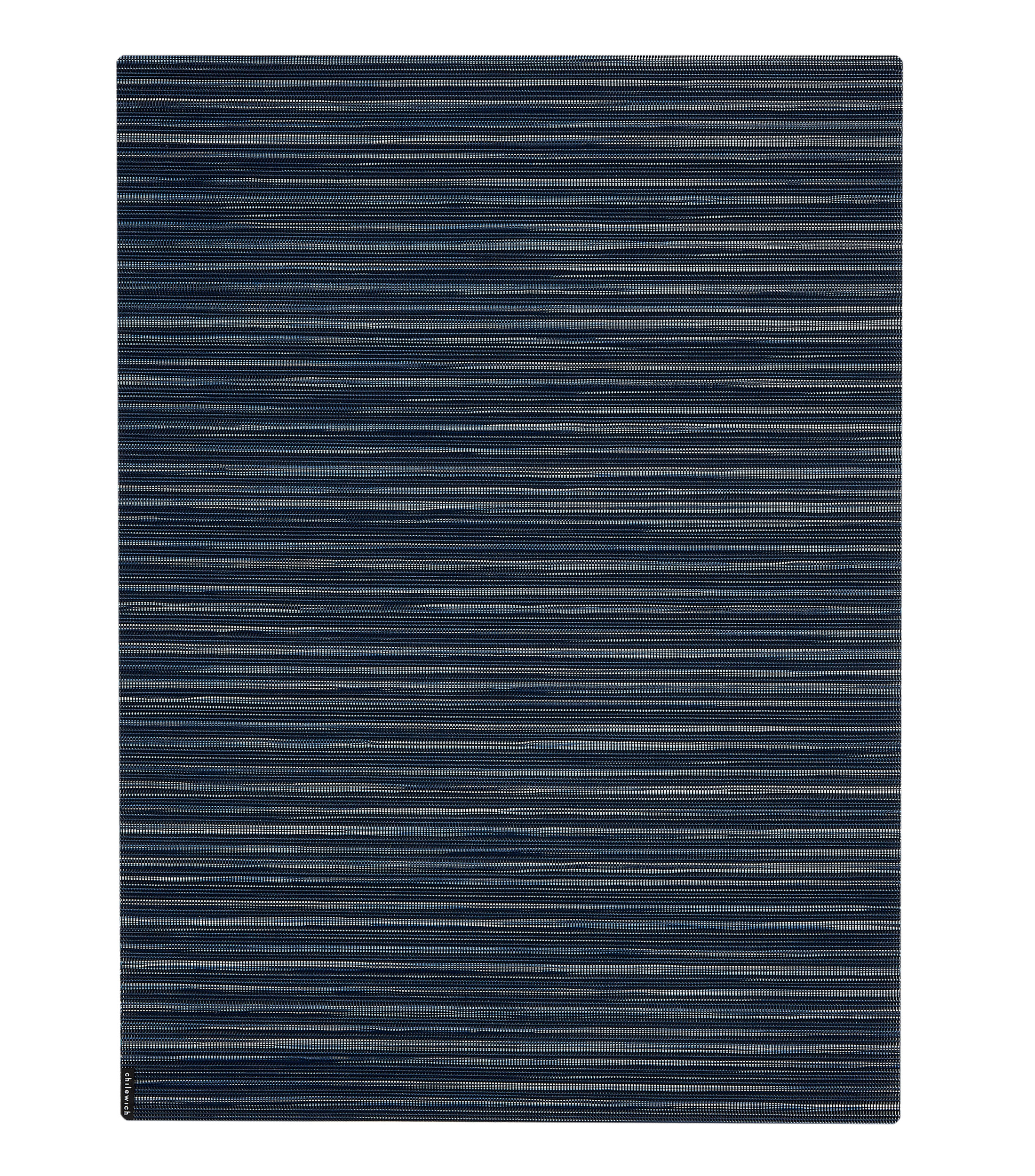 Mantel Individual Rib Weave rectangular