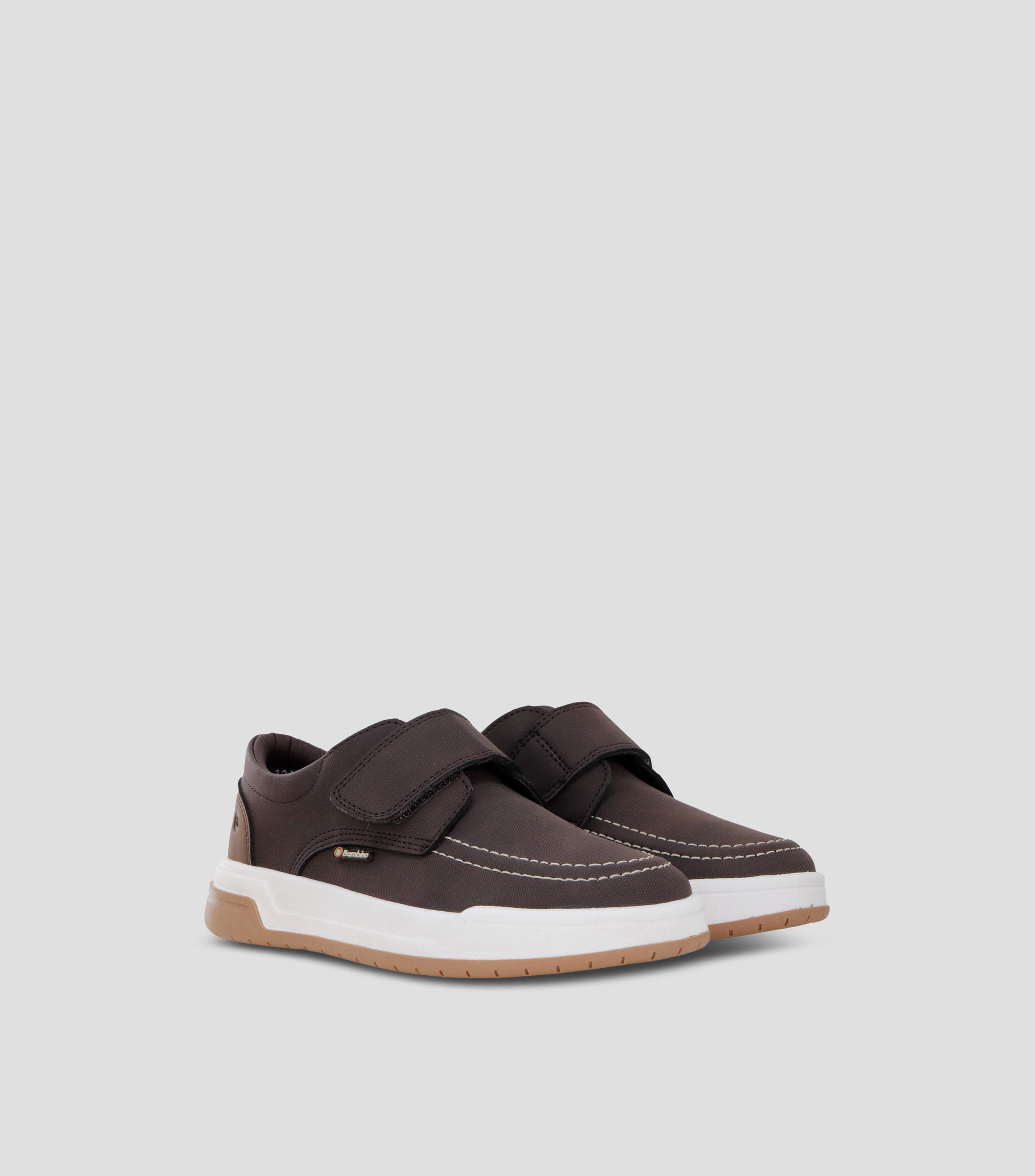 Mocasines con velcro Niño