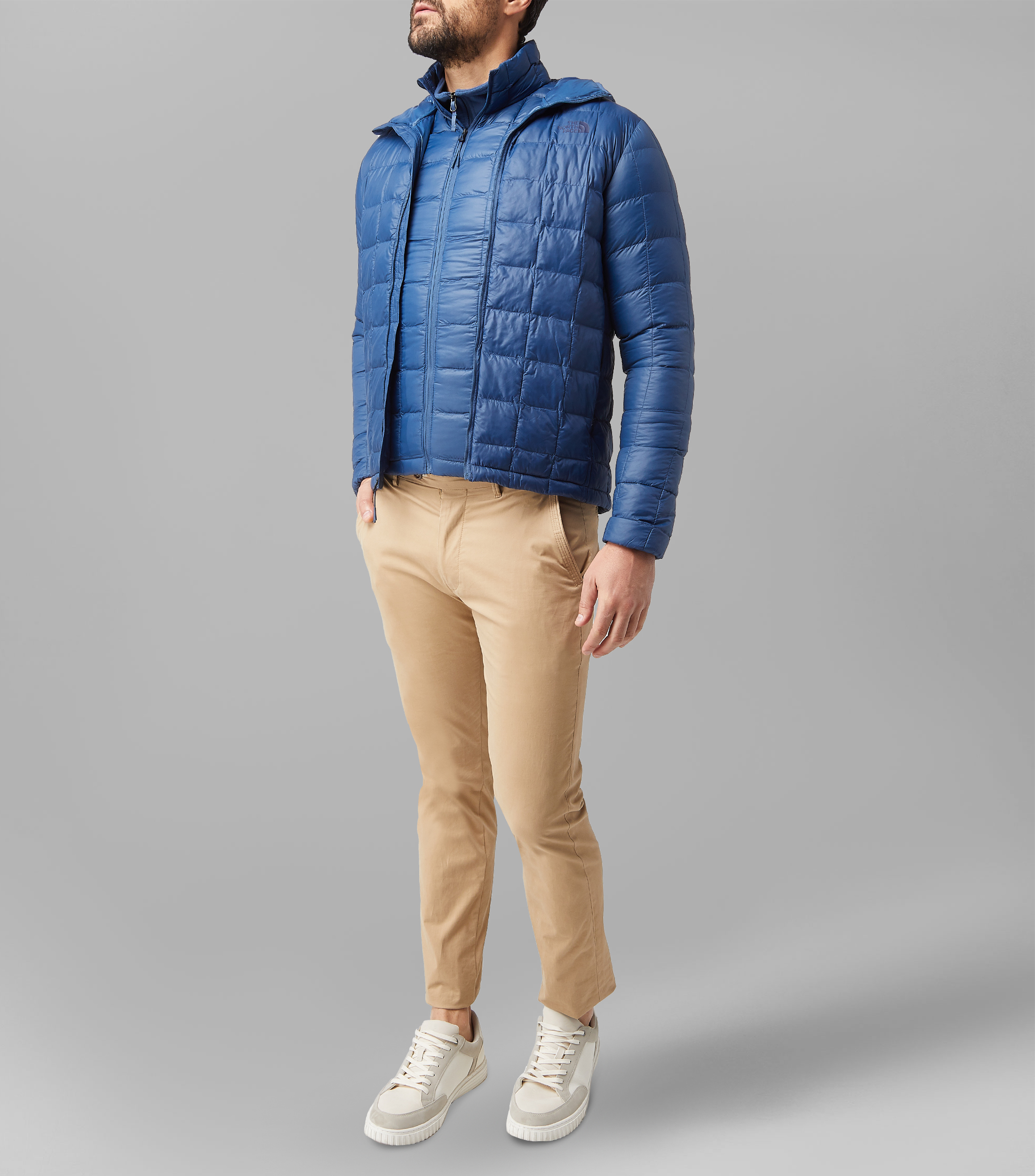 Chaleco Termico Thermoball Eco Hombre