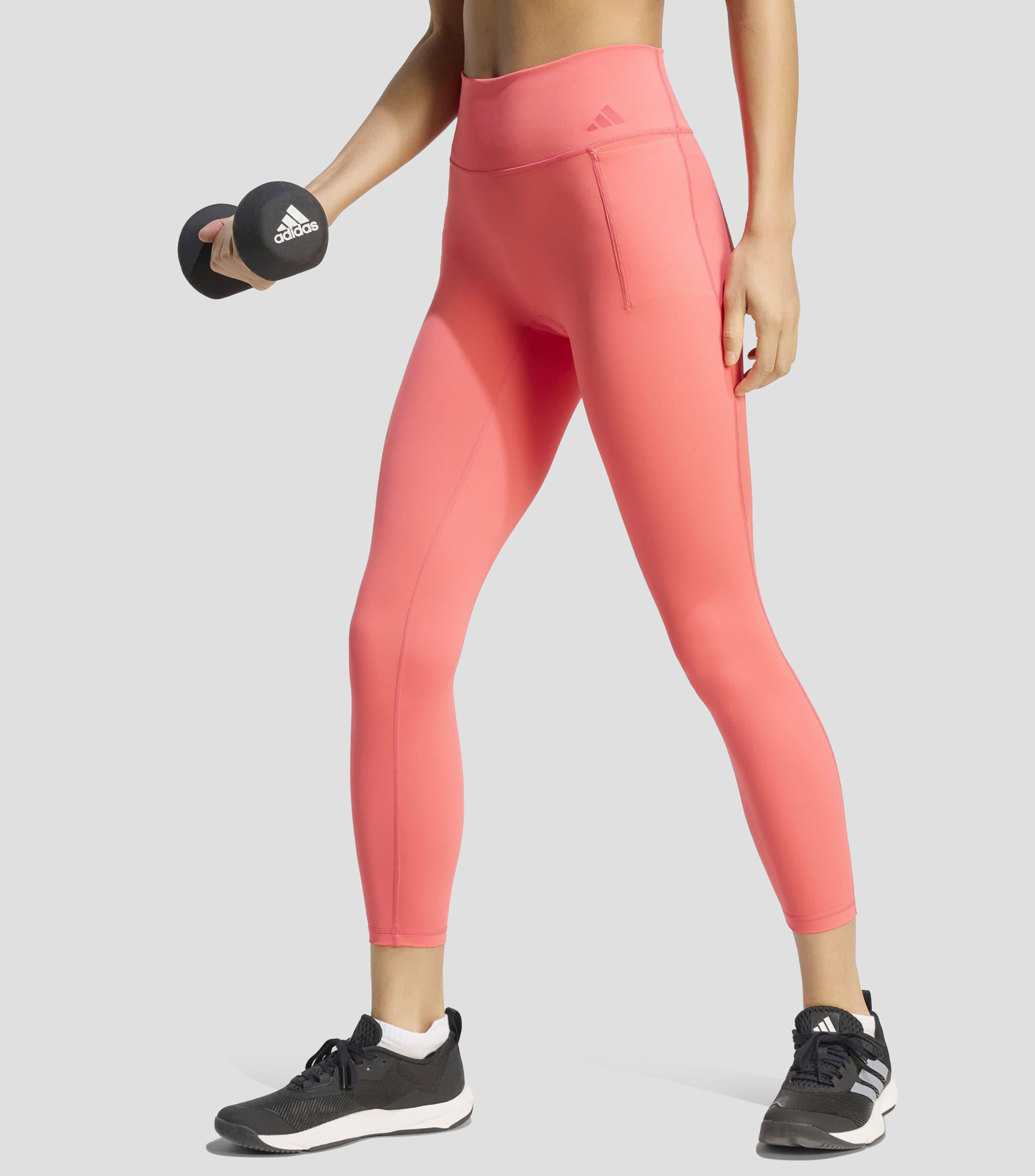 Leggings Optime 7/8 Mujer