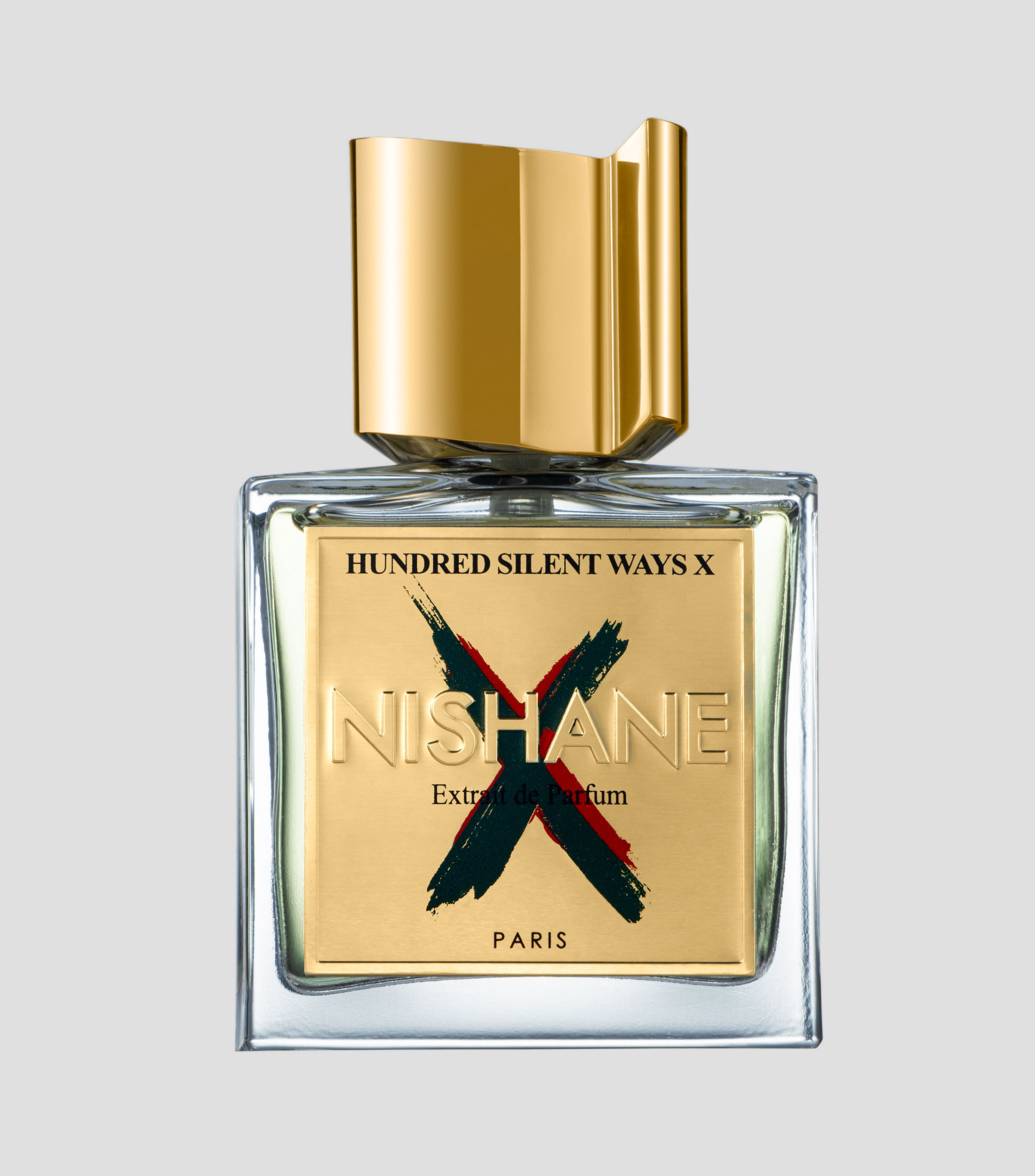 Perfume Hundred Silent Ways X Eau de Parfum, 50 ml