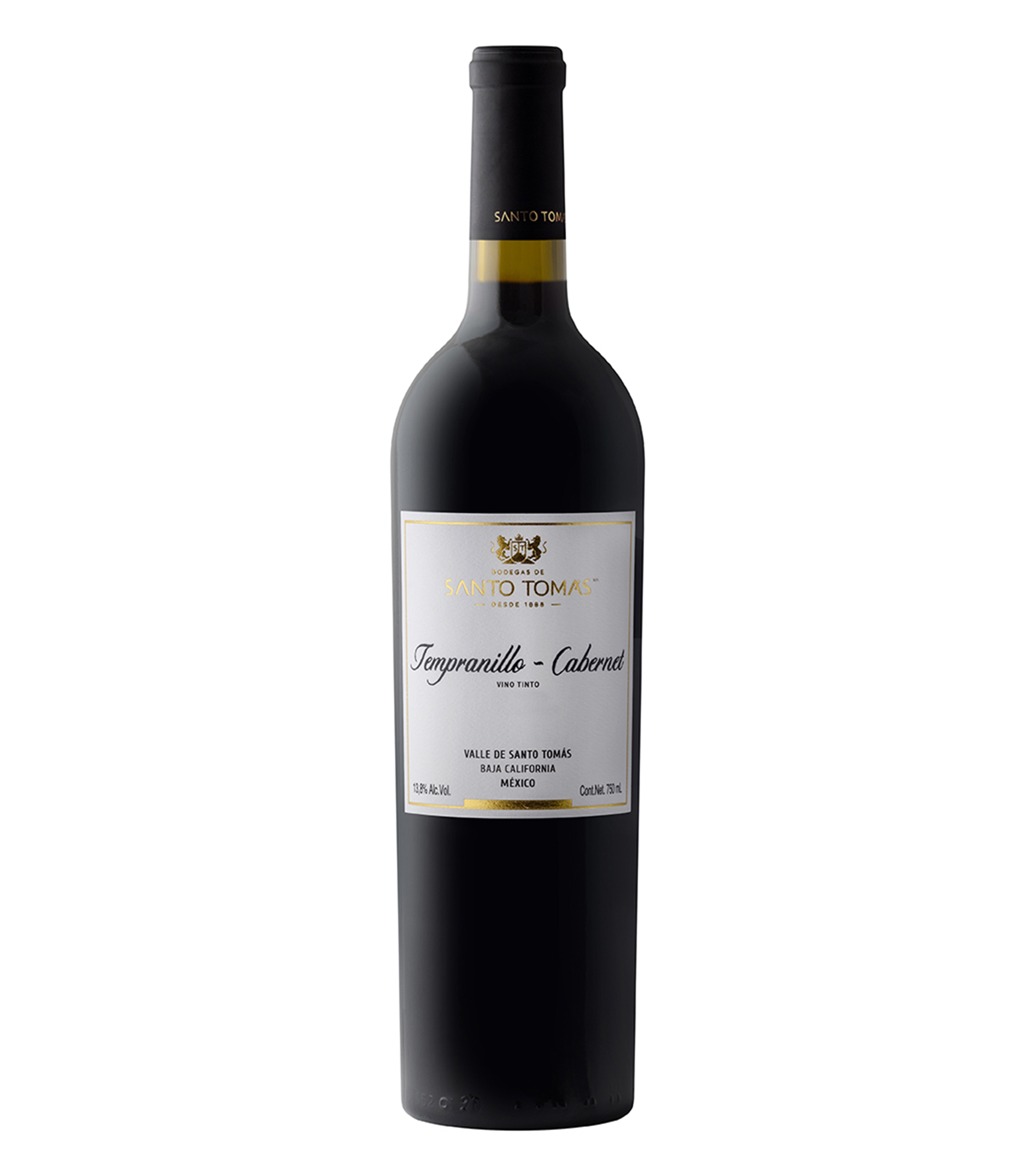 Vino Tinto Uva Ensamble, 750 ml