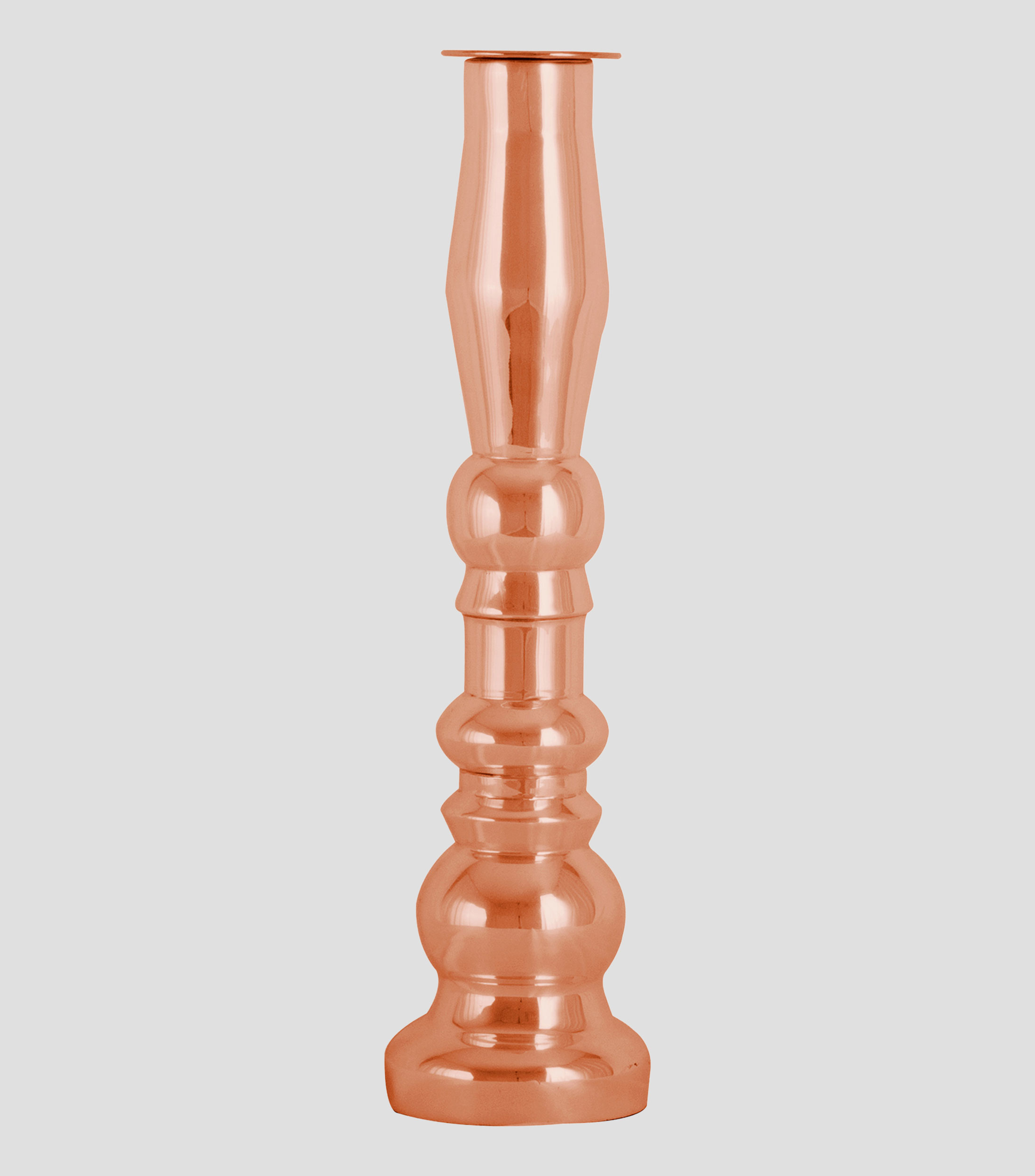 Candelabro Cobre