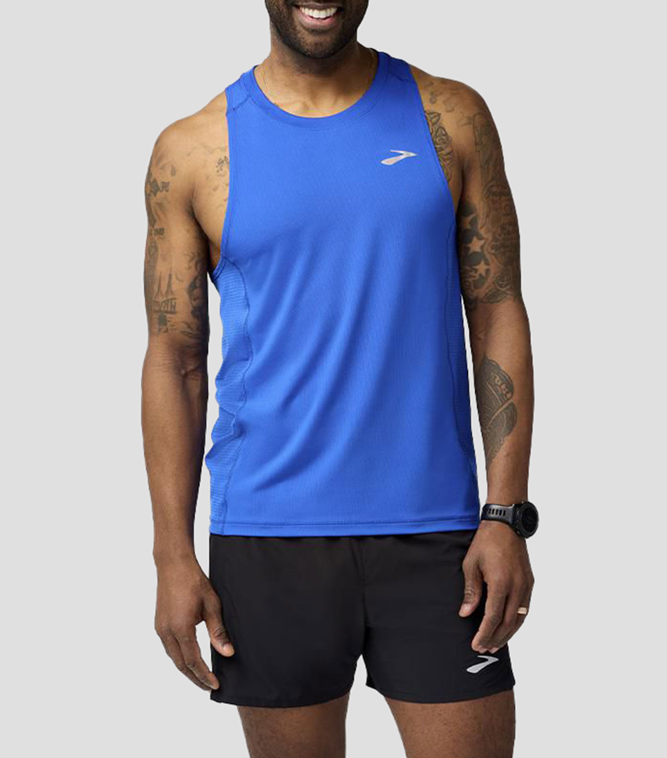 Playera para correr Atmosphere Hombre
