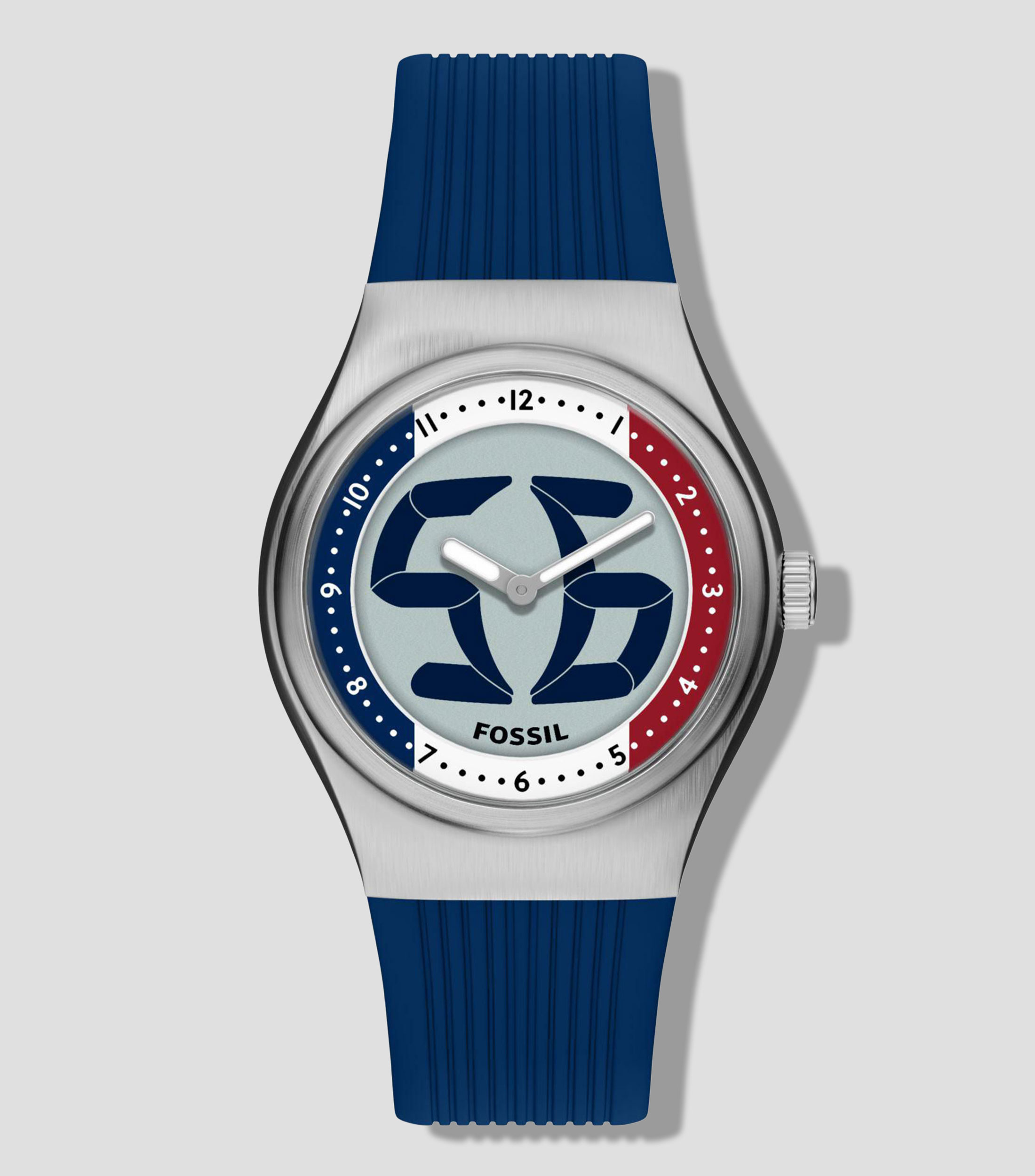 Reloj para Hombre Archival Big Tic Deportivo Azul