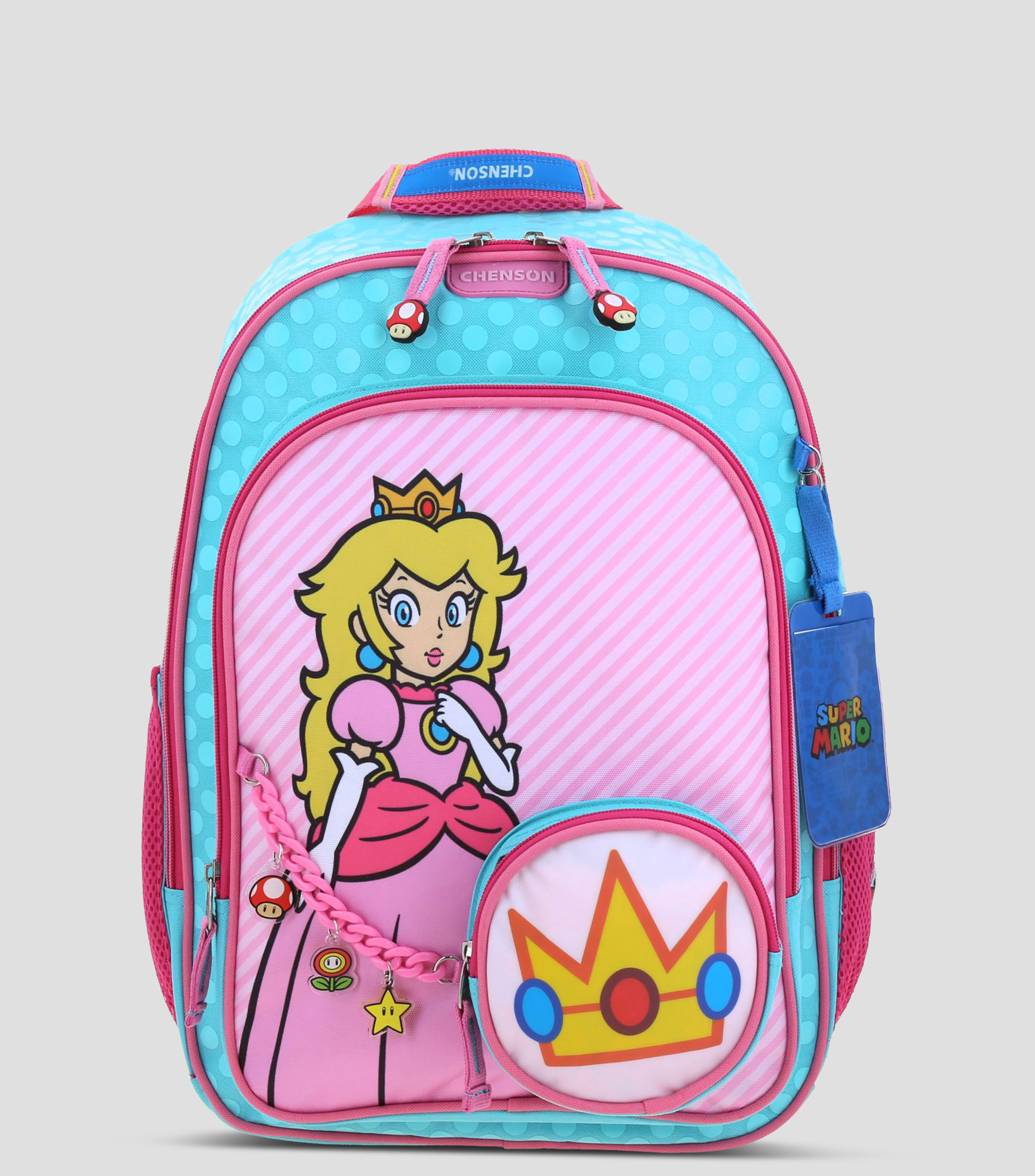 Mochila escolar Mario Brus Tuch Niña
