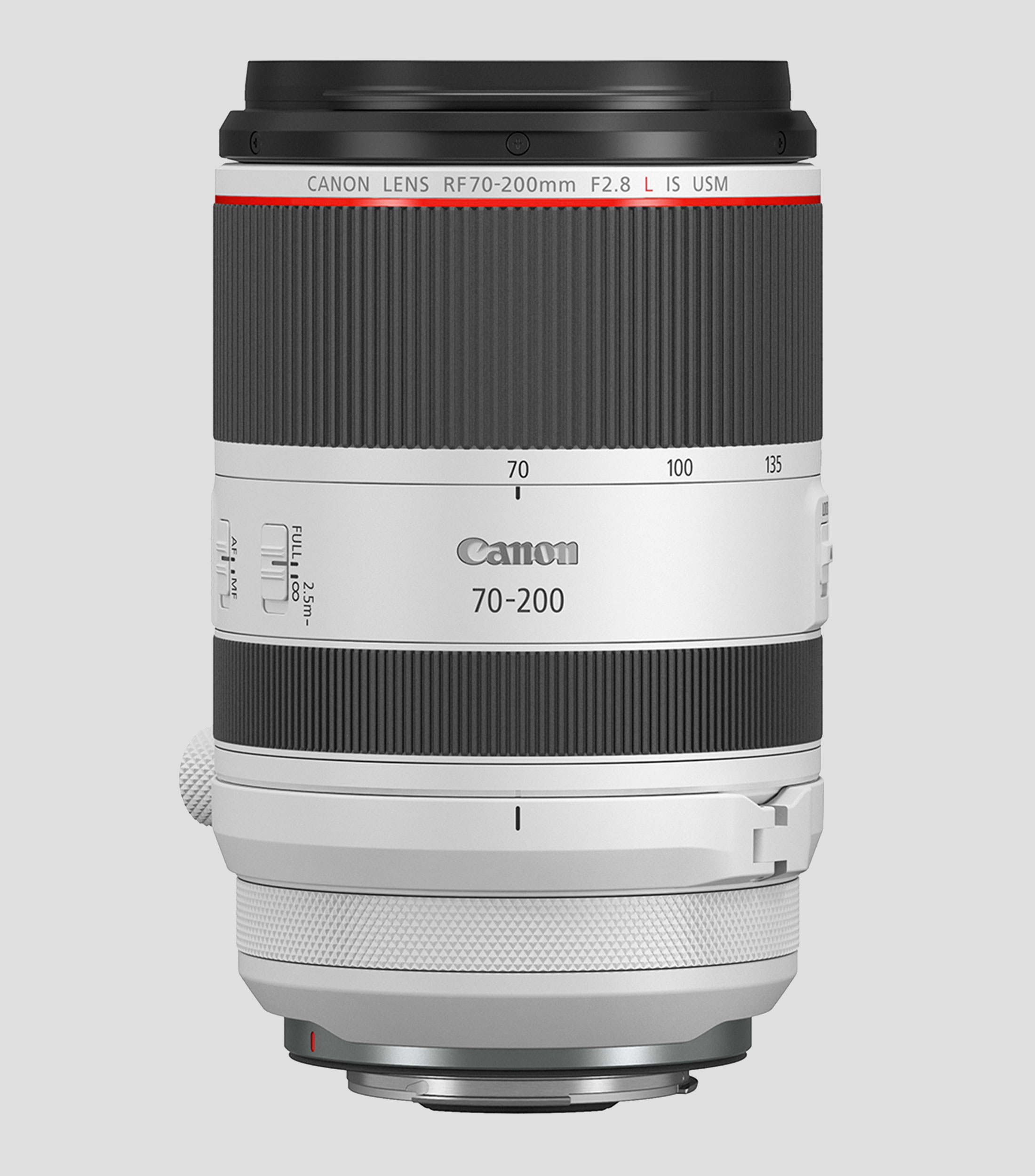 Lente de Cámara Mirrorless RF 70-200mm f2.8L IS USM Telefoto