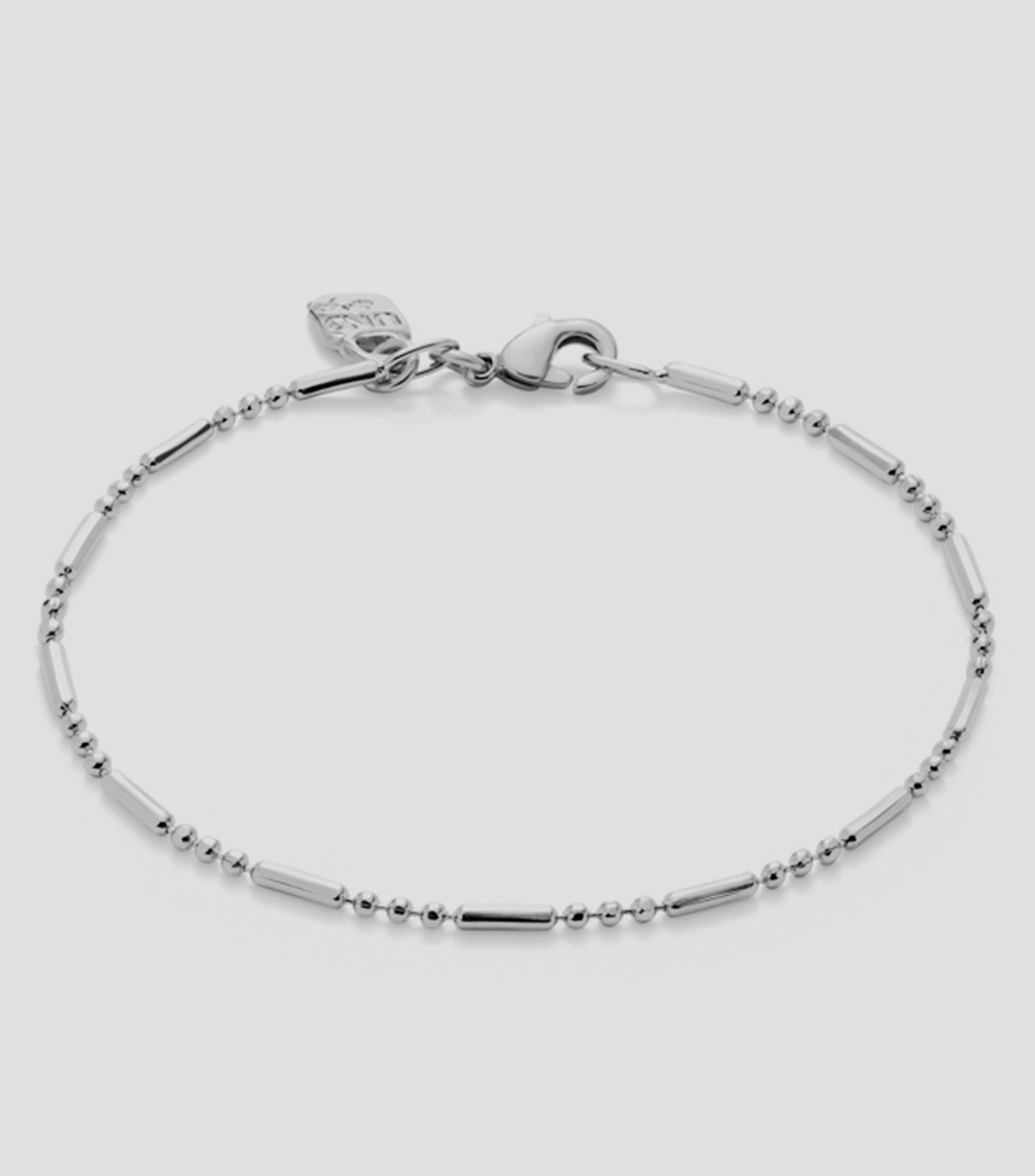 Pulsera con candado Mujer
