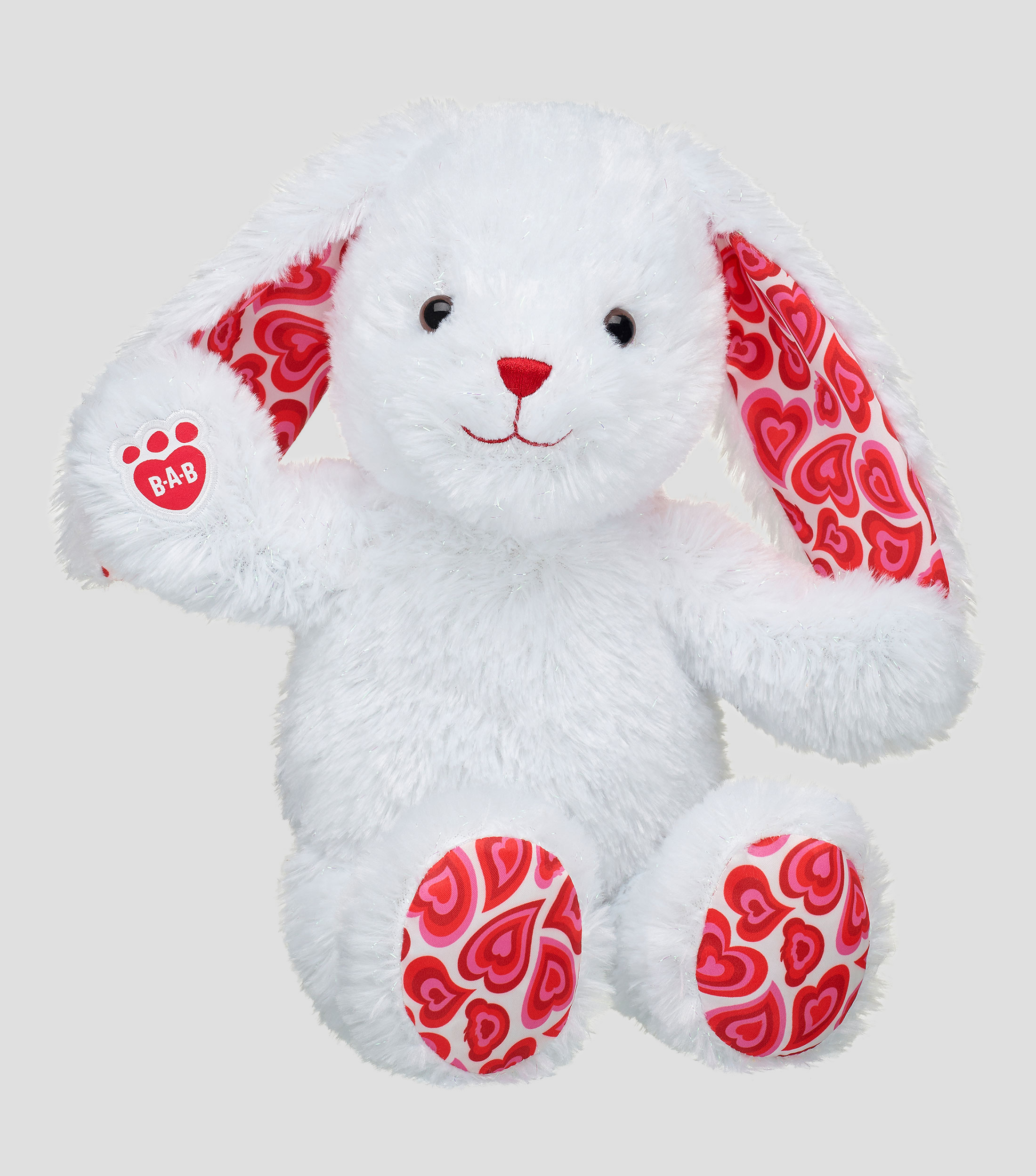 Peluche Pawlette Blaca