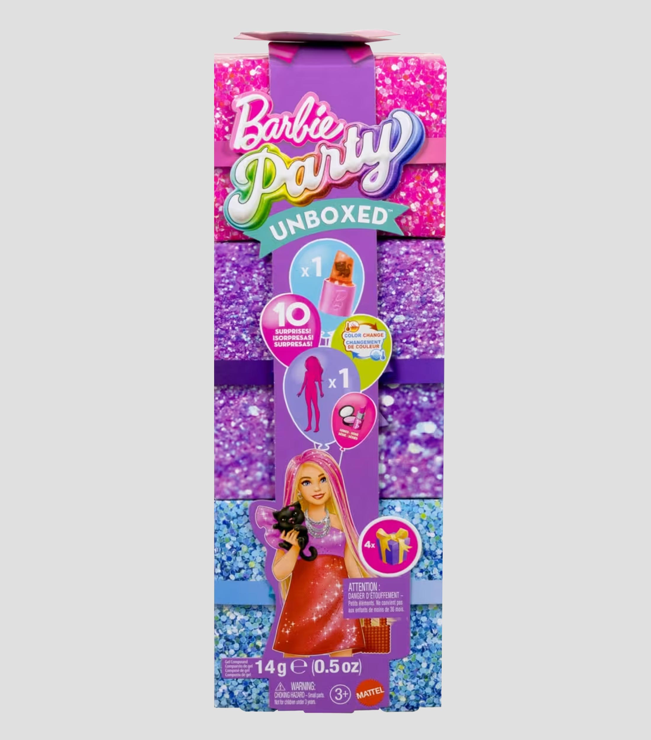 Barbie Party Unboxed