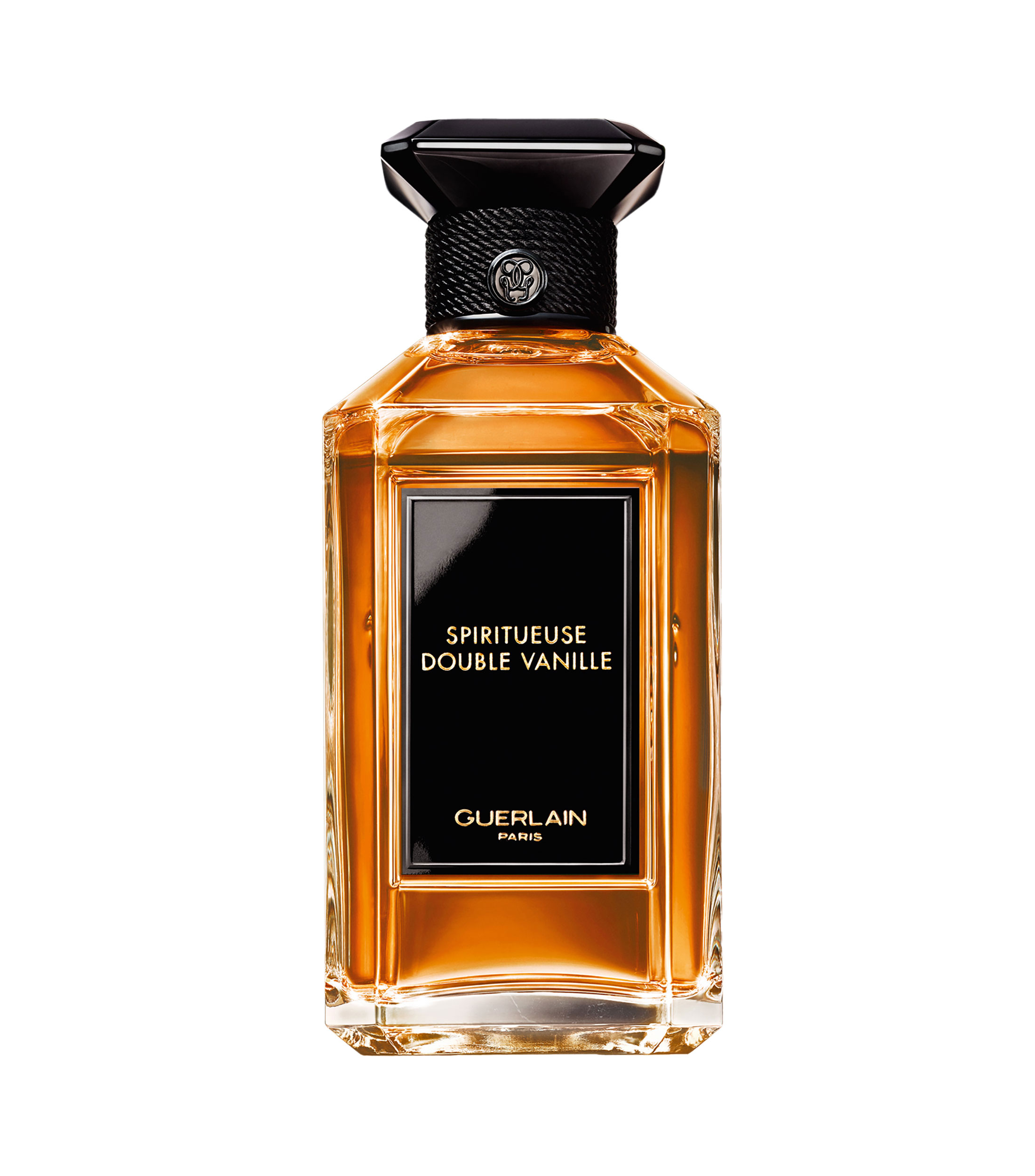 Perfume L’Art & La Matière Spiritueuse Double Vanille, Eau de Parfum 200 ml Unisex