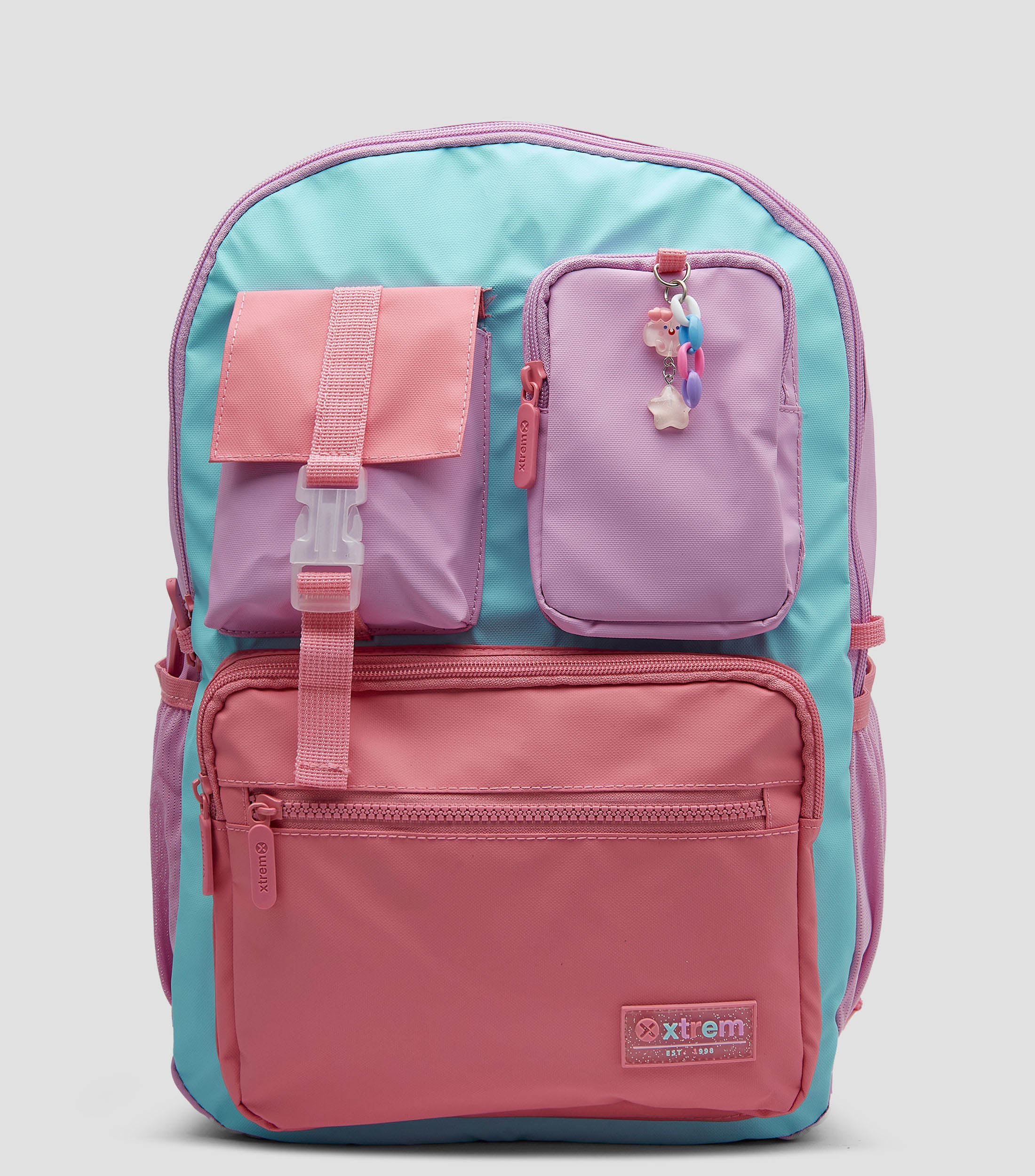 Mochila para Laptop 15 Cleveland 5XT Unisex