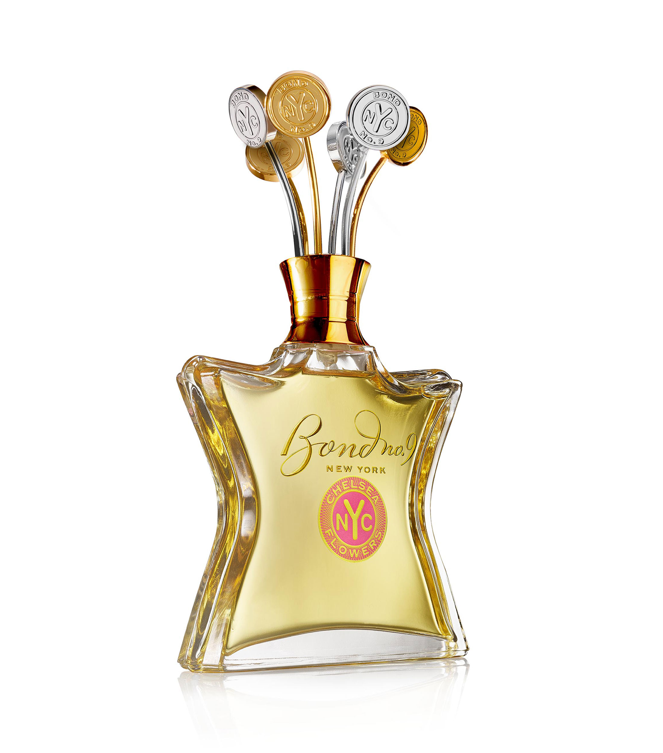 Perfume Chelsea Flowers Eau de Parfum, 100 ml Mujer