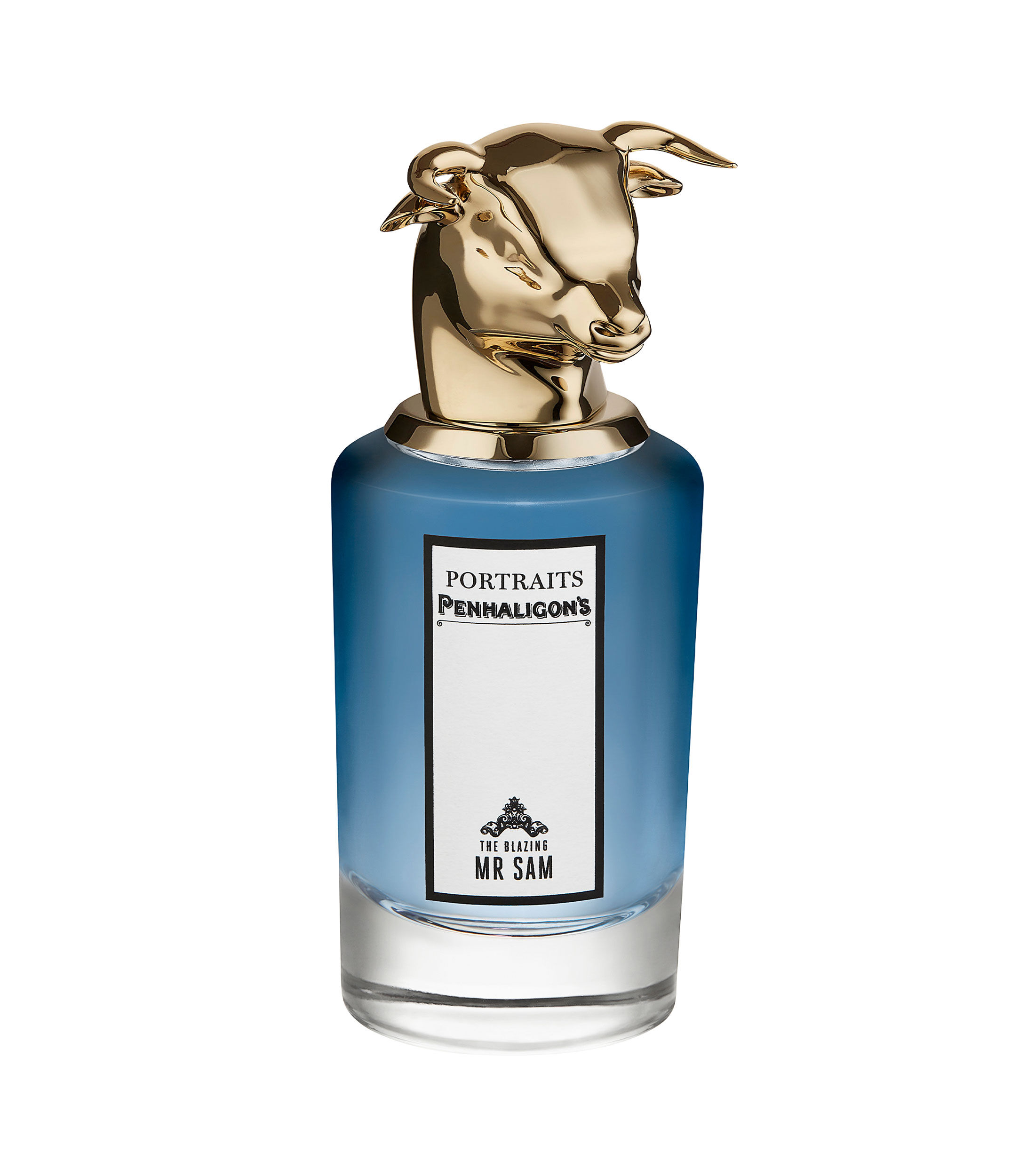 Perfume, The Blazing Mister Sam Eau de Parfum, 75 ml Unisex