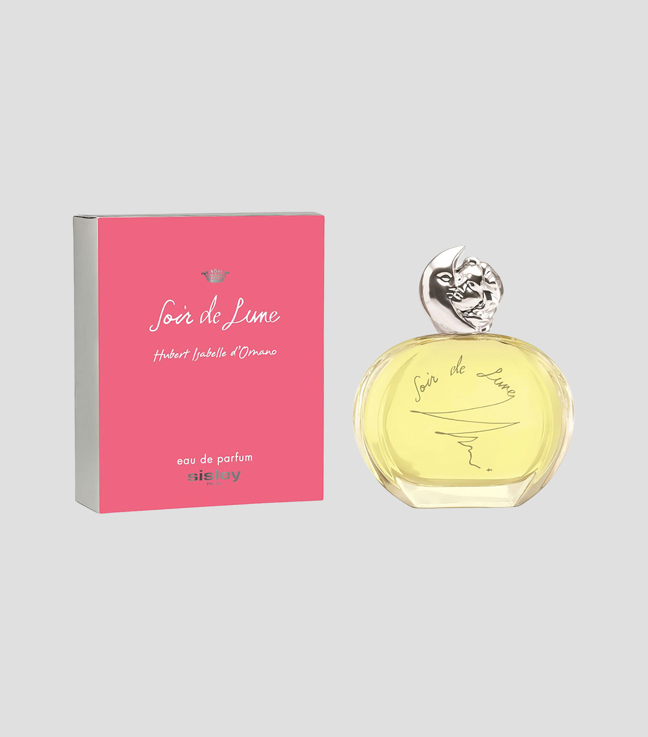 Perfume Soir de Lune, Eau de Parfum 100 ml para Mujer
