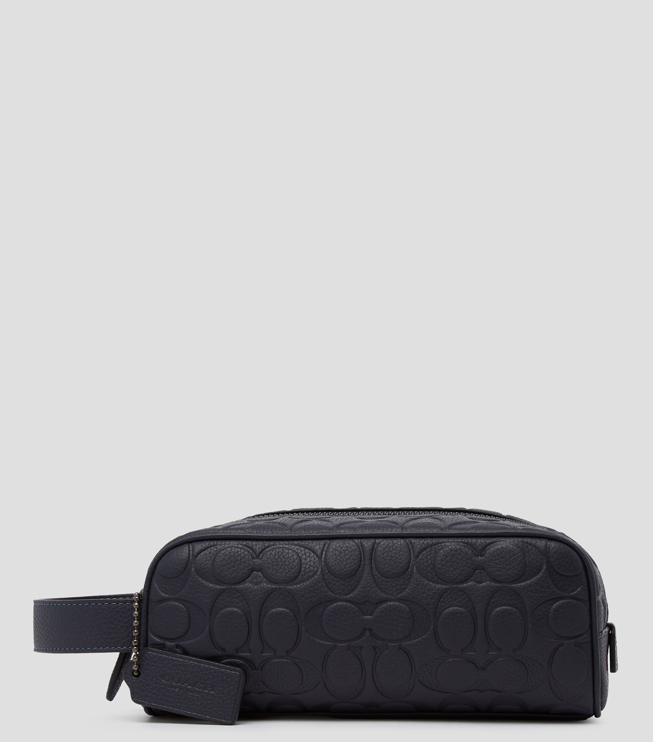 Neceser Bolsa De Mano Para Hombre Coach Sobaquera Neceser Coach